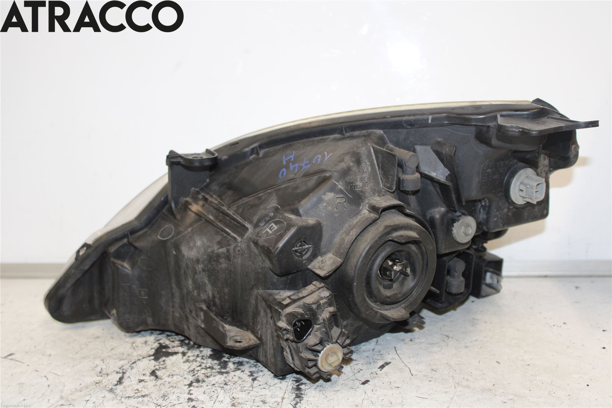 Suzuki LIANA Strålkastare Höger