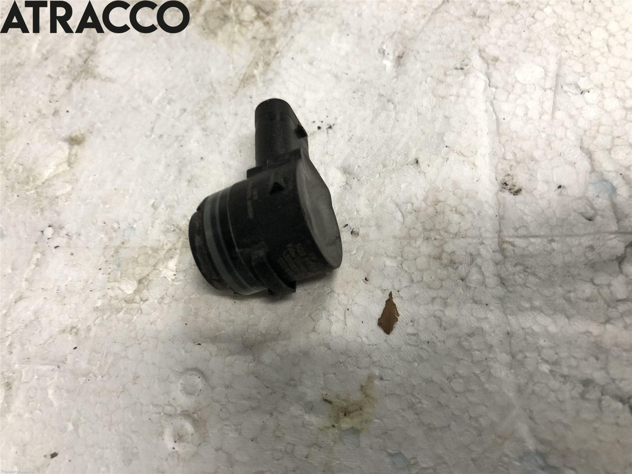 Volkswagen VW GOLF / E-GOLF VII 13-20 Parkeringshjälp Backsensor