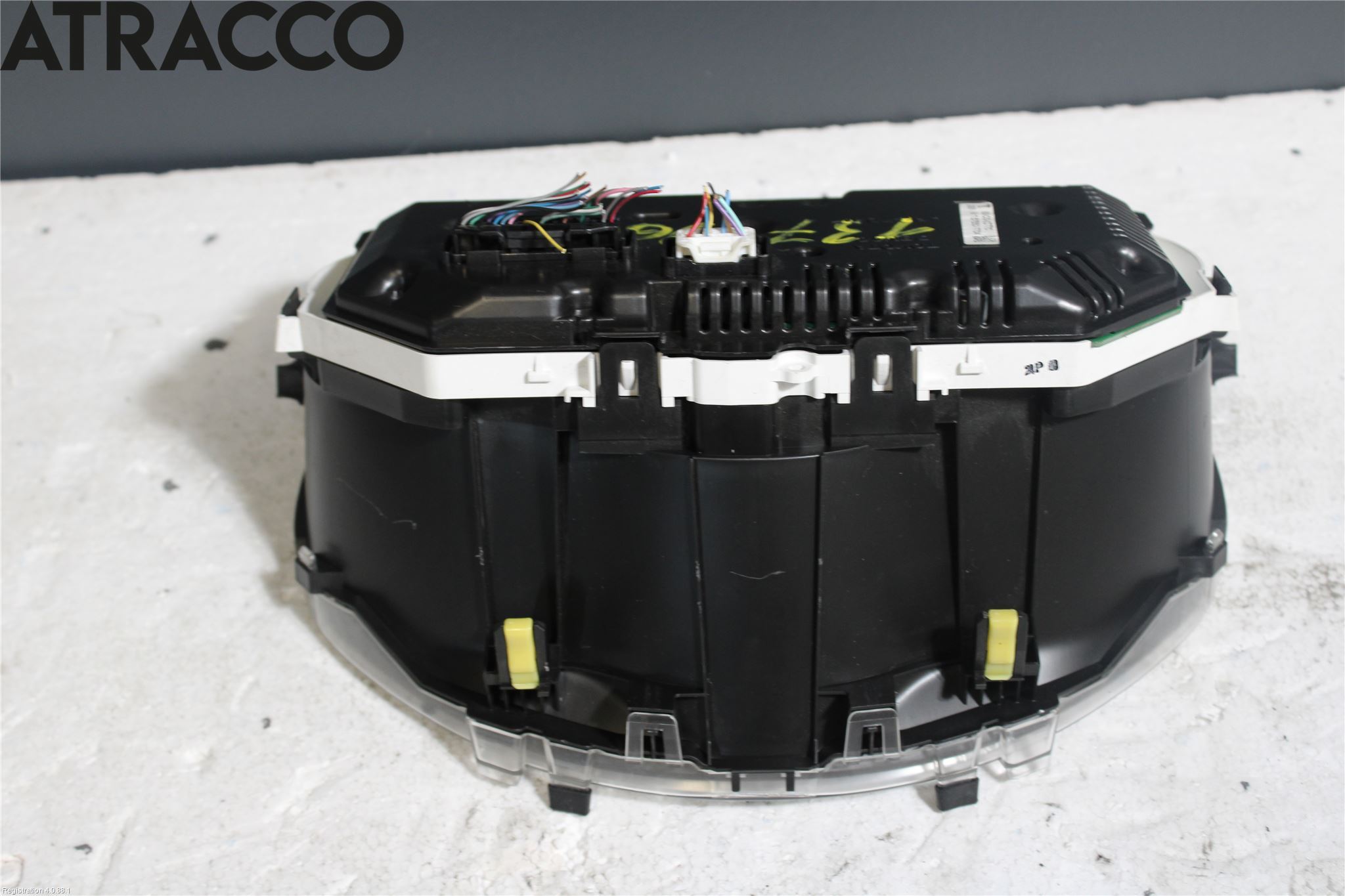 Toyota YARIS XP130 12-14 Instrument Hast