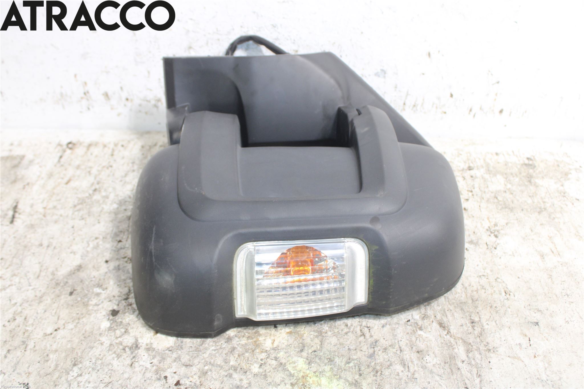 Citroen C5 08-17 Spegel Yttre El Vä