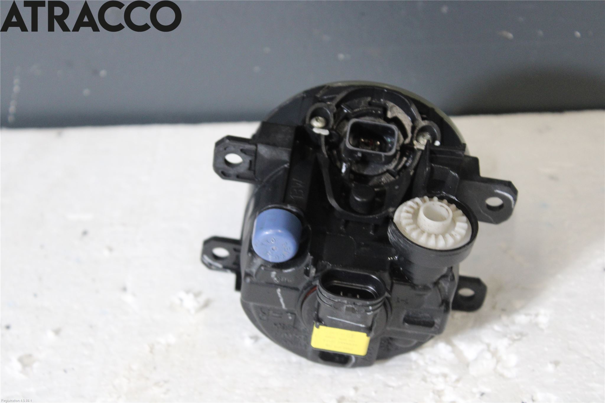 Ford KA+ 16-20 Dimljus-Varselljus Fram