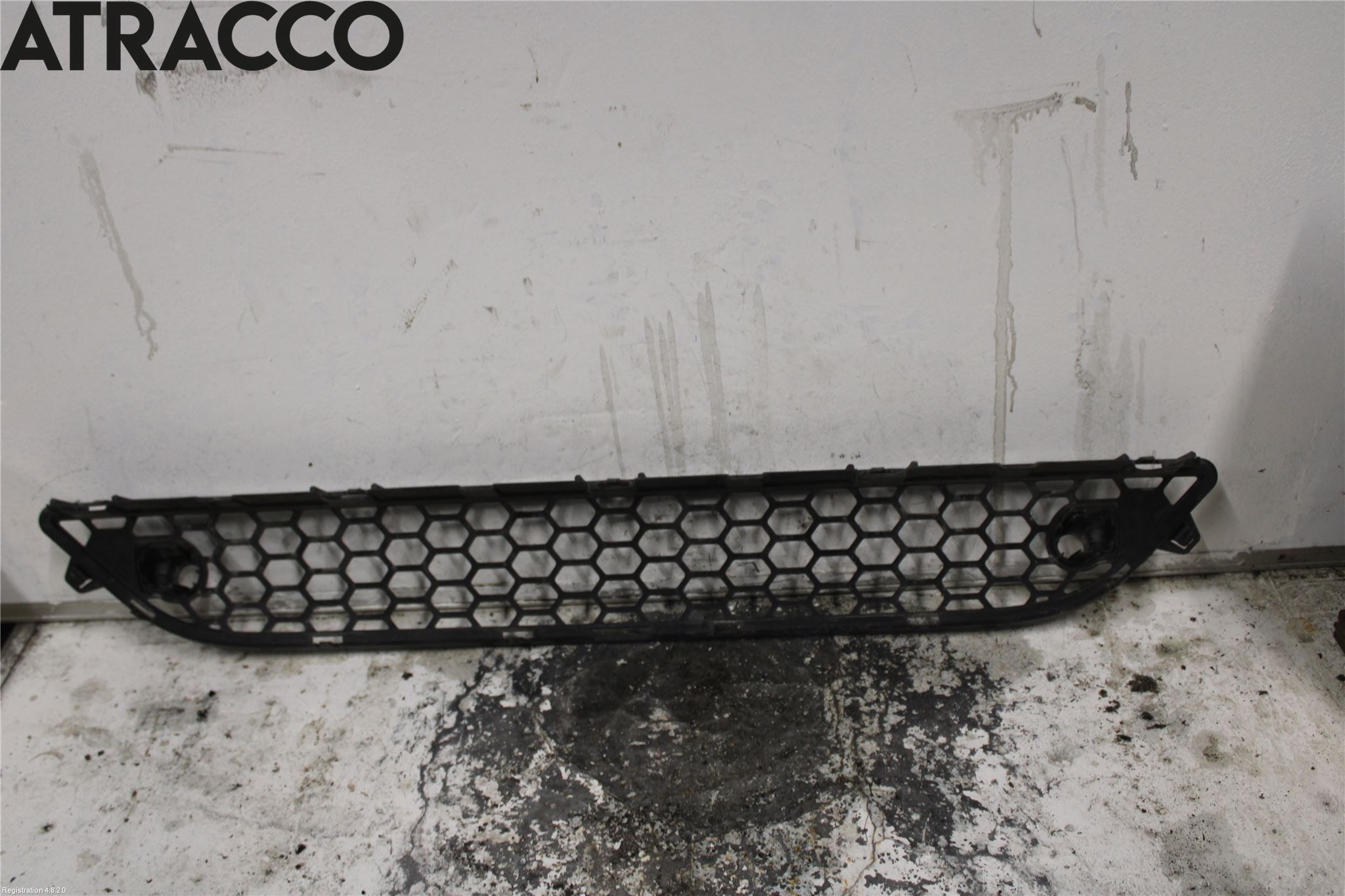 Volvo V60 11-13 Grilldel Mitt