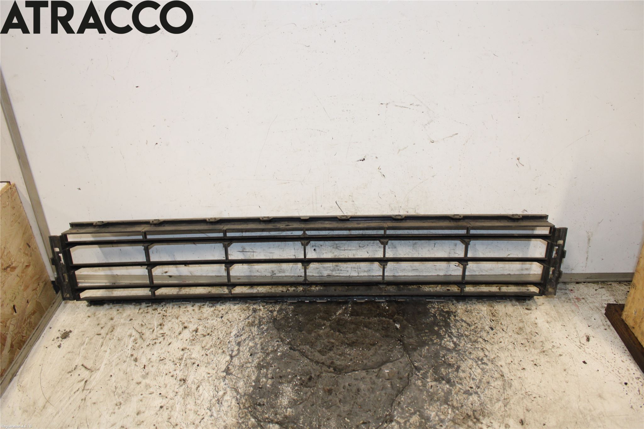 Volkswagen VW PASSAT 11-14 Grill-Galler