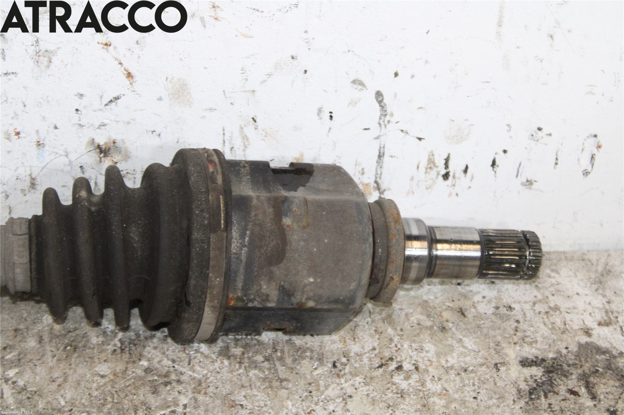 Toyota AURIS 13-19 Drivaxel Fram Vänster