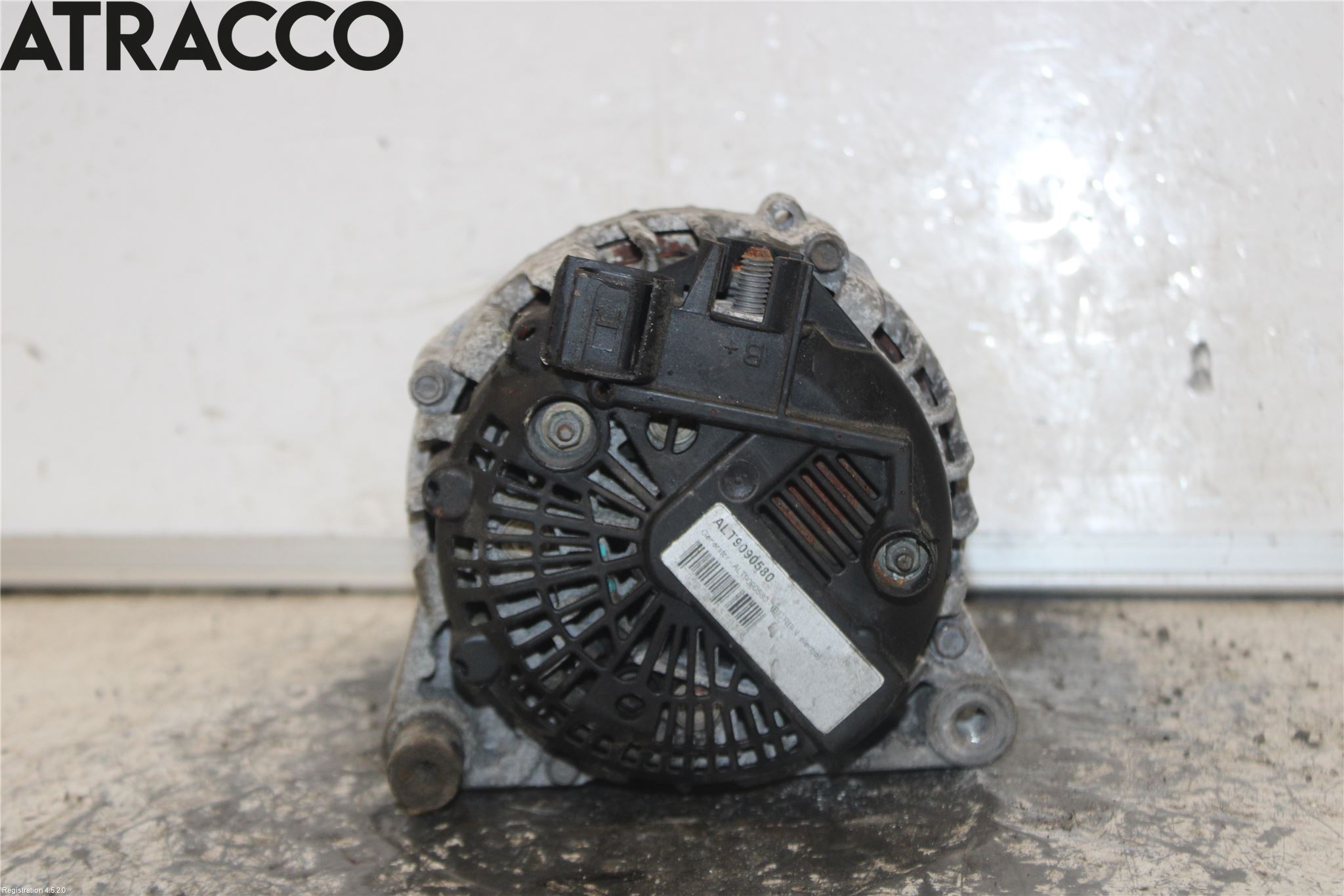Ford GALAXY 06-15 Generator