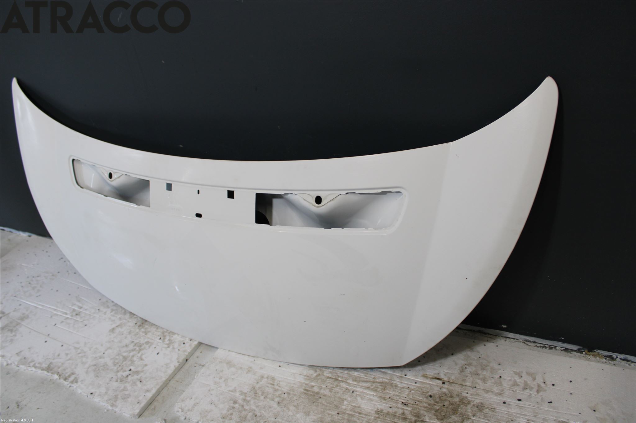 Toyota PROACE I 13-16 Huv Fram