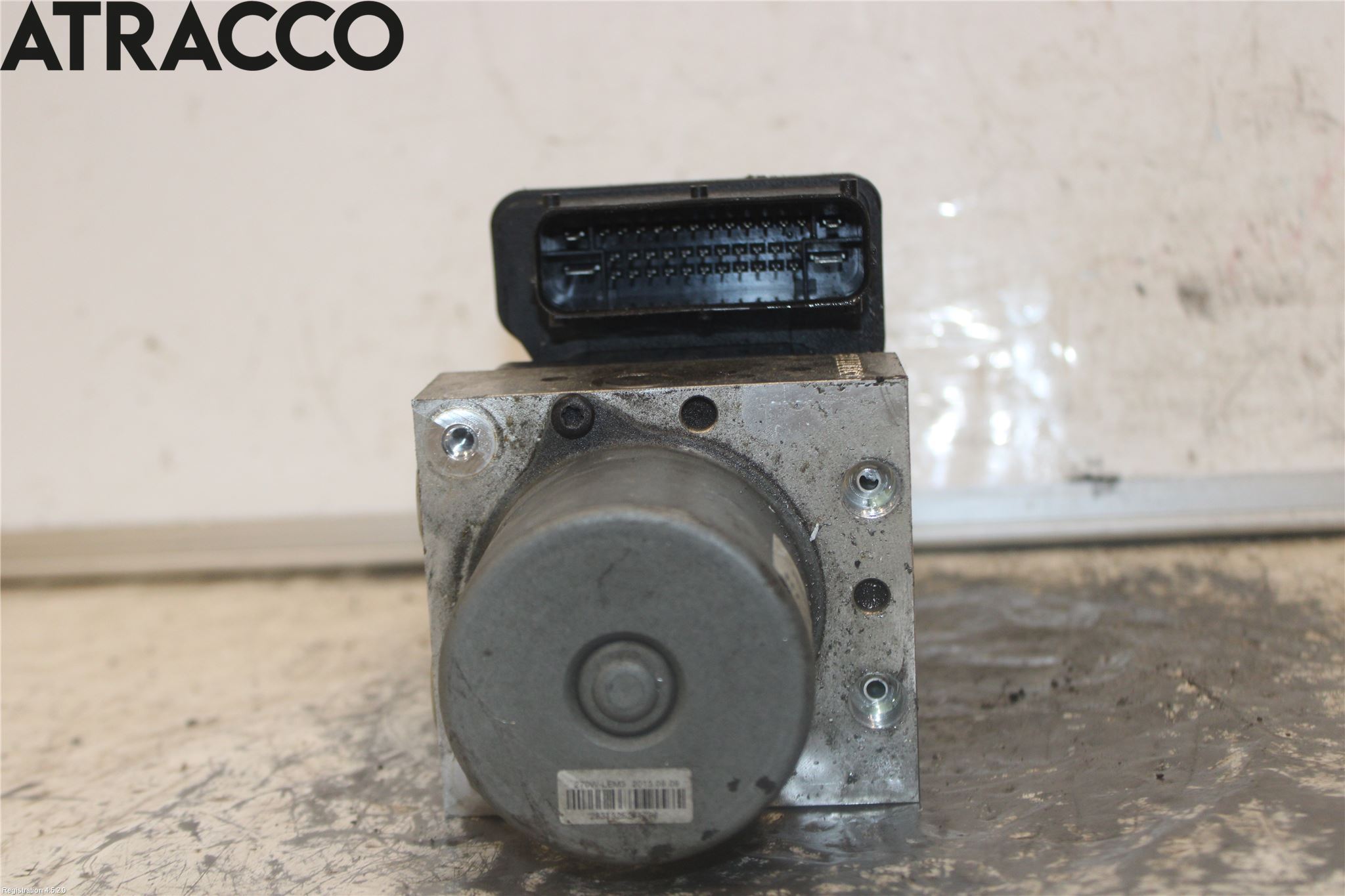 Opel MOKKA 13-20 Abs Hydraulaggregat