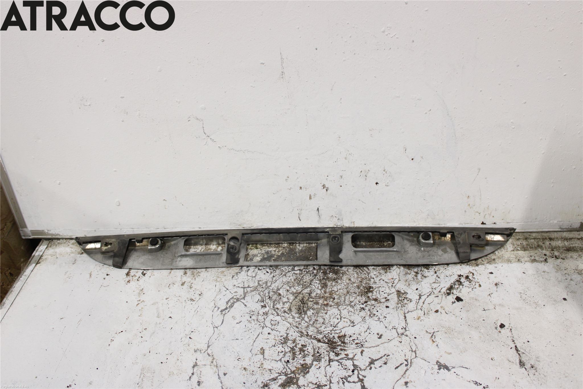 Mercedes-Benz MB E-KLASS (W211) 02-09 Bakluckehandtag