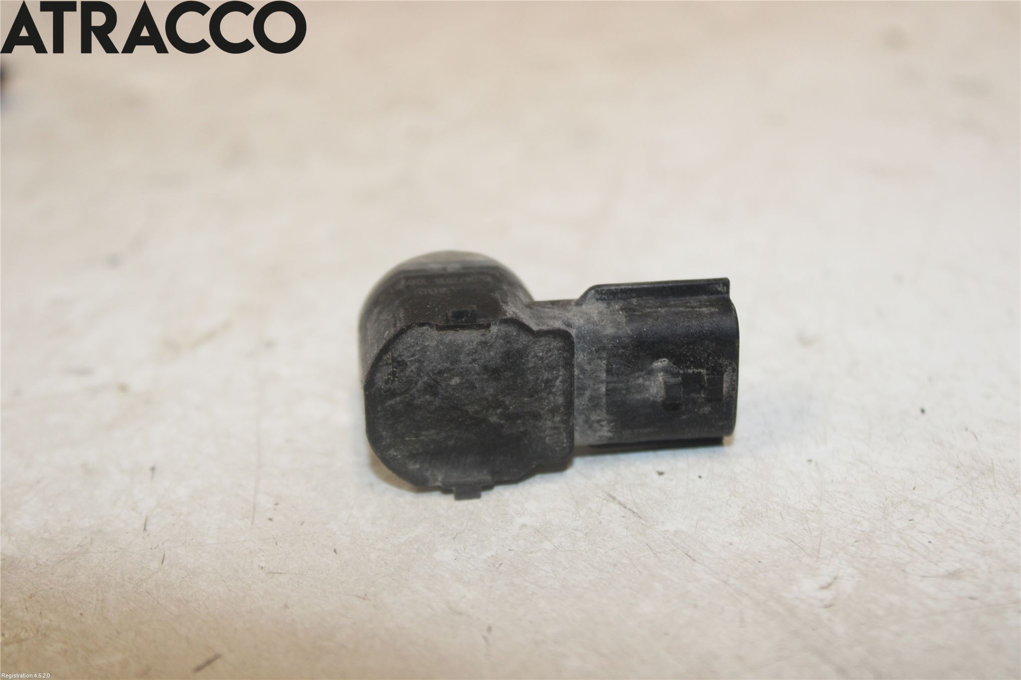 Renault KANGOO/E-TECH 21- Parkeringshjälp Backsensor