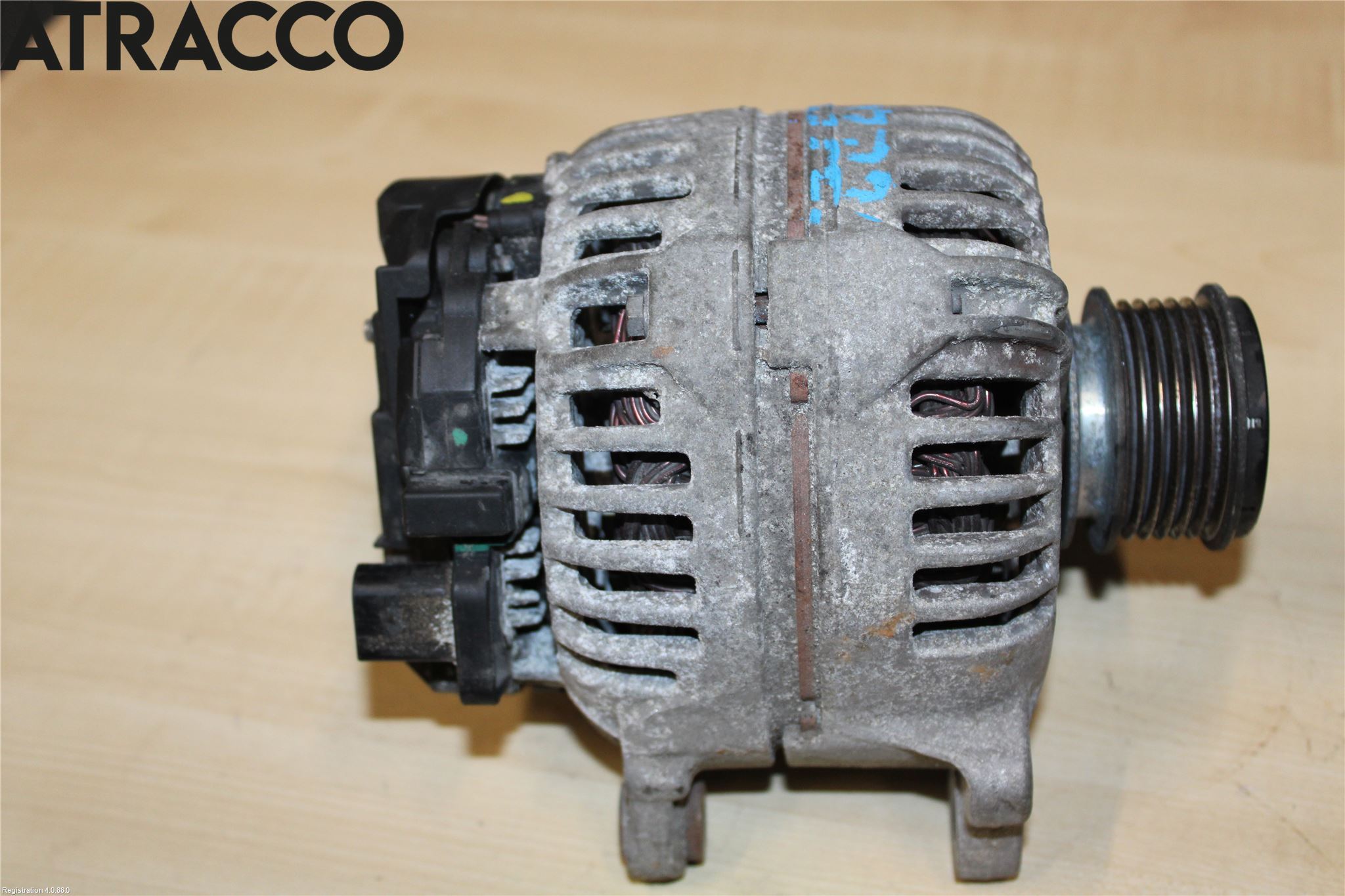 Audi A1/S1 11-18 Generator