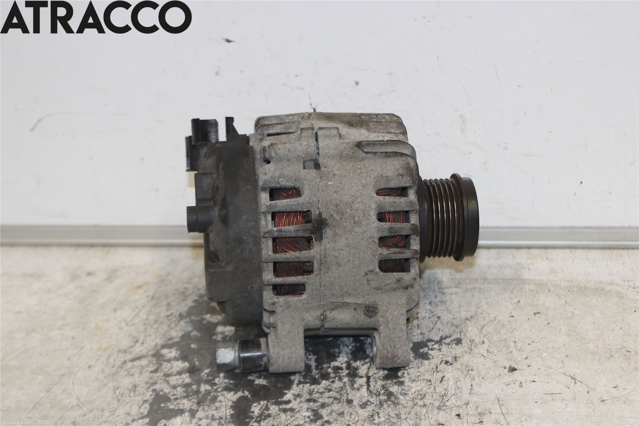 Volvo V70 08-13 Generator