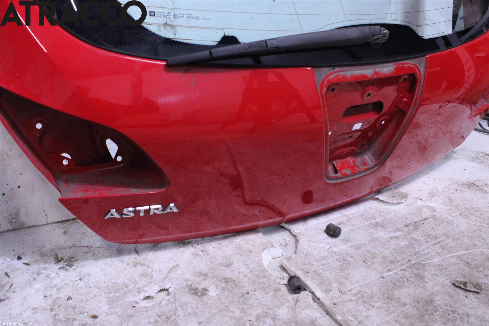 Opel ASTRA J 10-15 Baklucka Cc-Kombi-Sedan