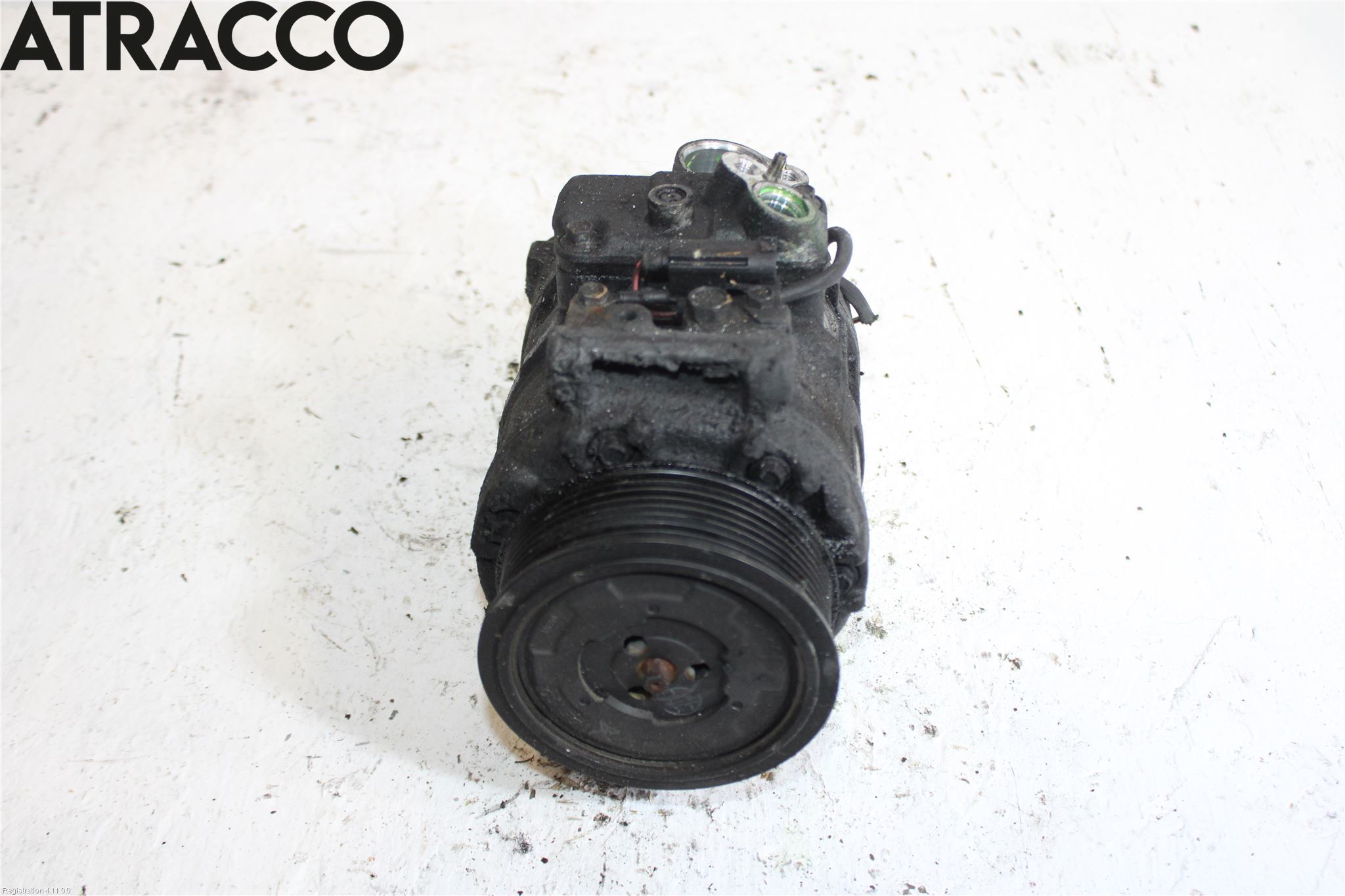 Mercedes-Benz MB ML (W164) 05-11 Ac Kompressor