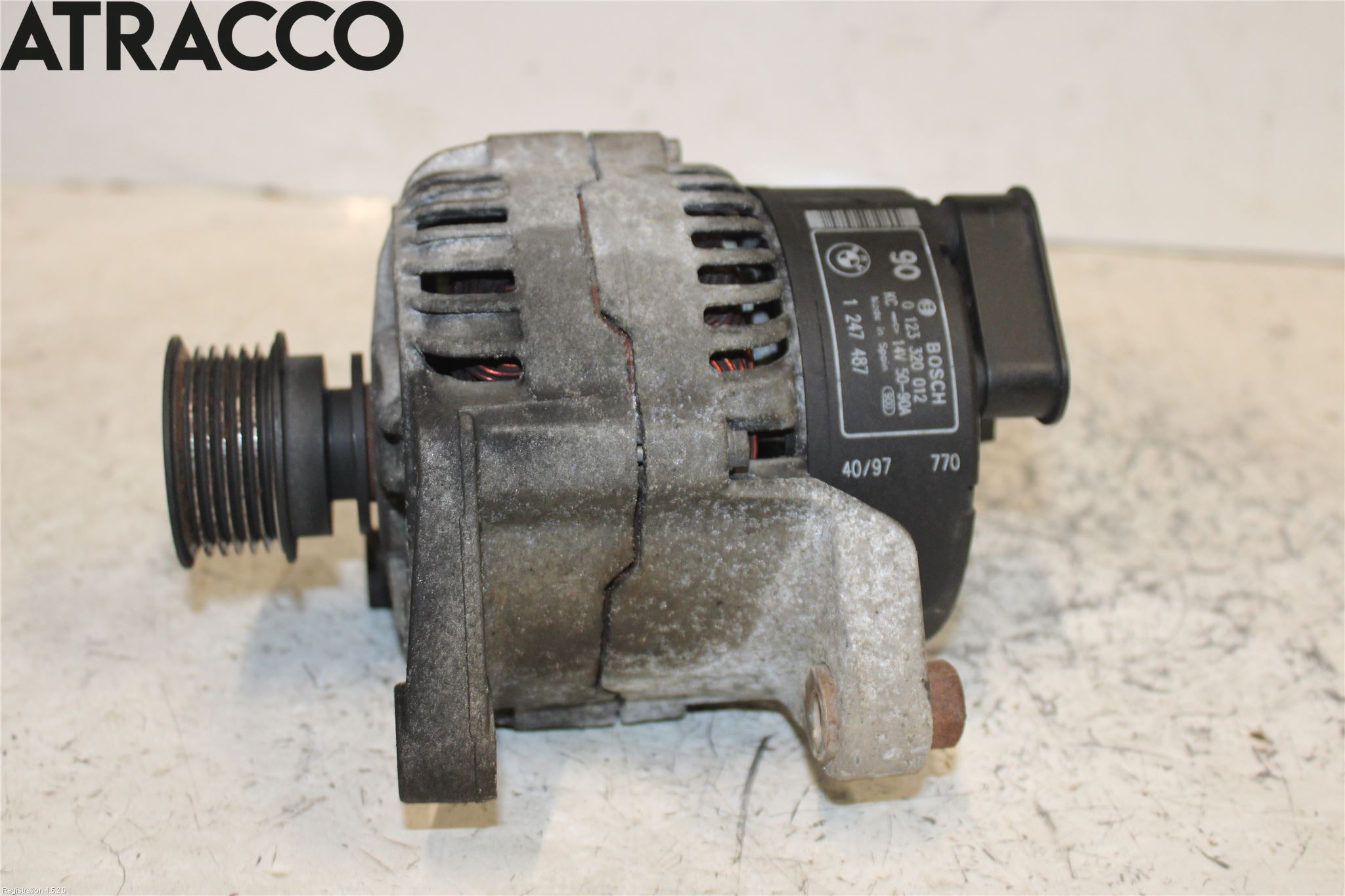 BMW Z3 E36/6    94-02 Generator