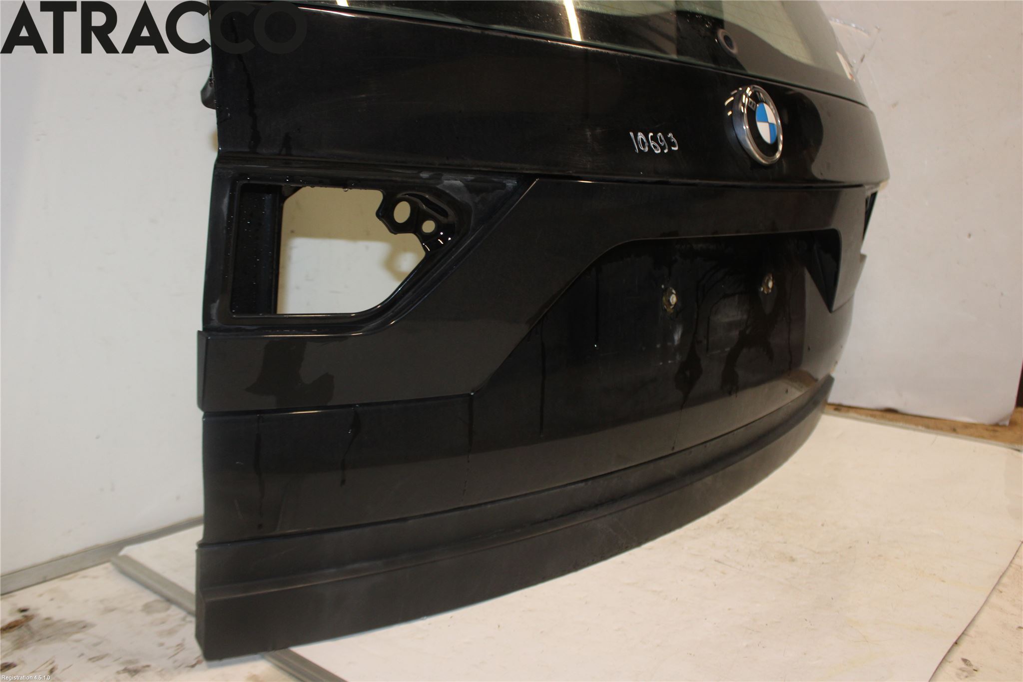 BMW X3 E83     03-10 Baklucka Kombi