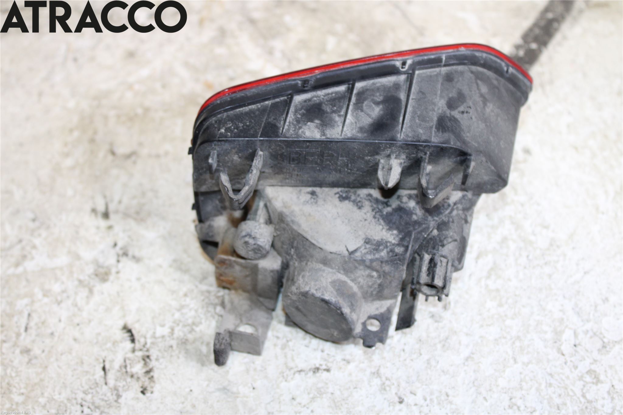 Subaru OUTBACK 15-20 Backlampa