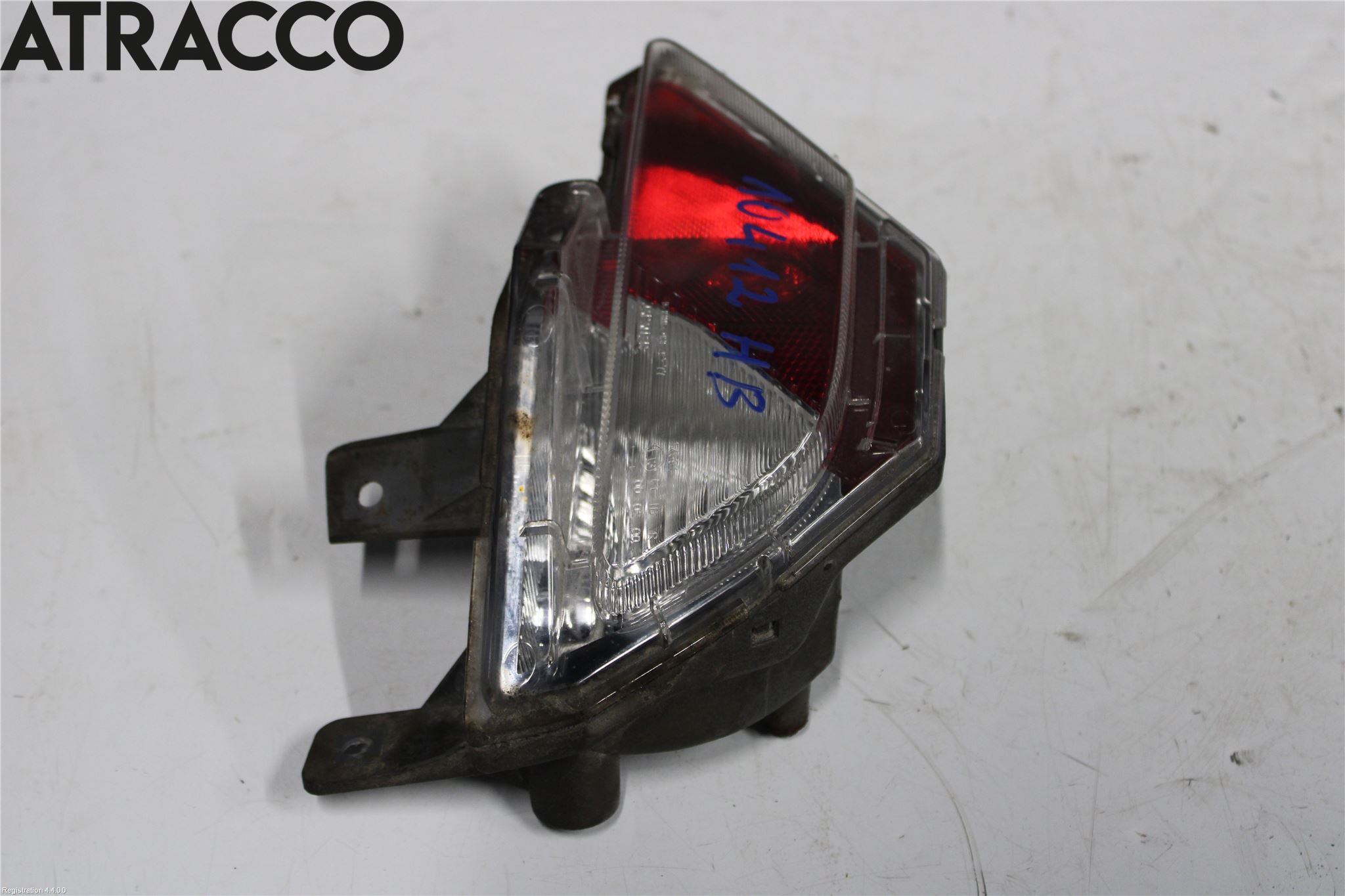 Toyota RAV4 13-18 Dimljus-Varselljus Fram