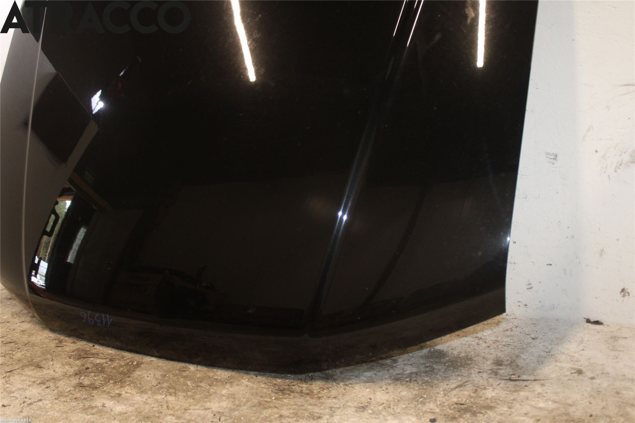 Nissan PATHFINDER R51 05-12 Huv Fram