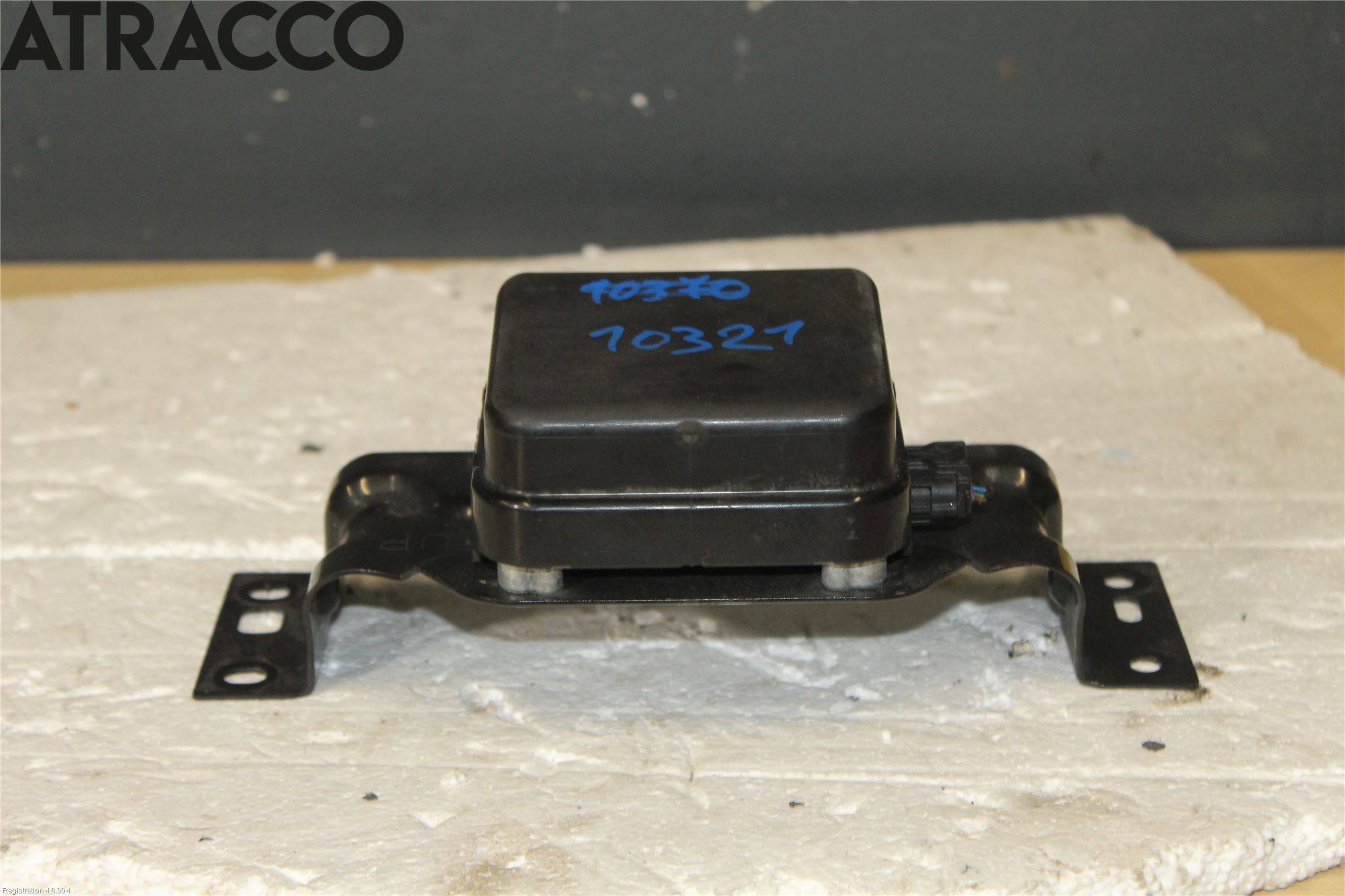 Mazda CX-3 Sensor Aktivt Kollisionsskydd