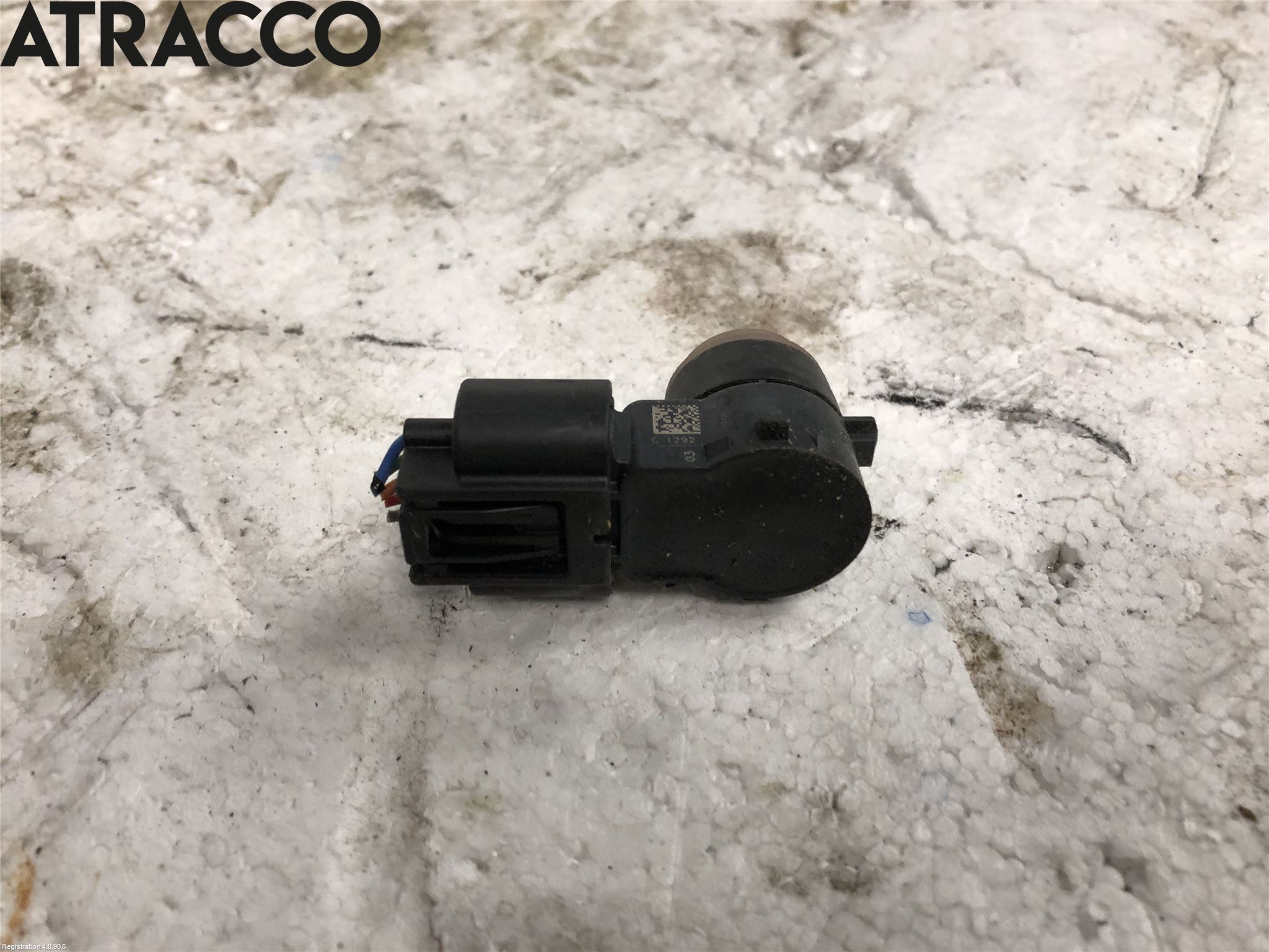 Mazda 3 I 07-08 Parkeringshjälp Backsensor