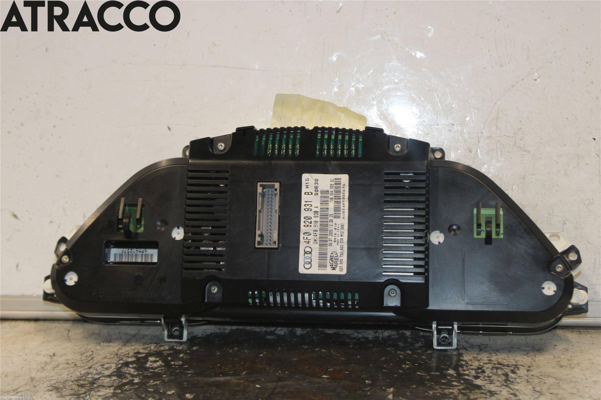 Audi A6/S6     05-11 Instrument Komb