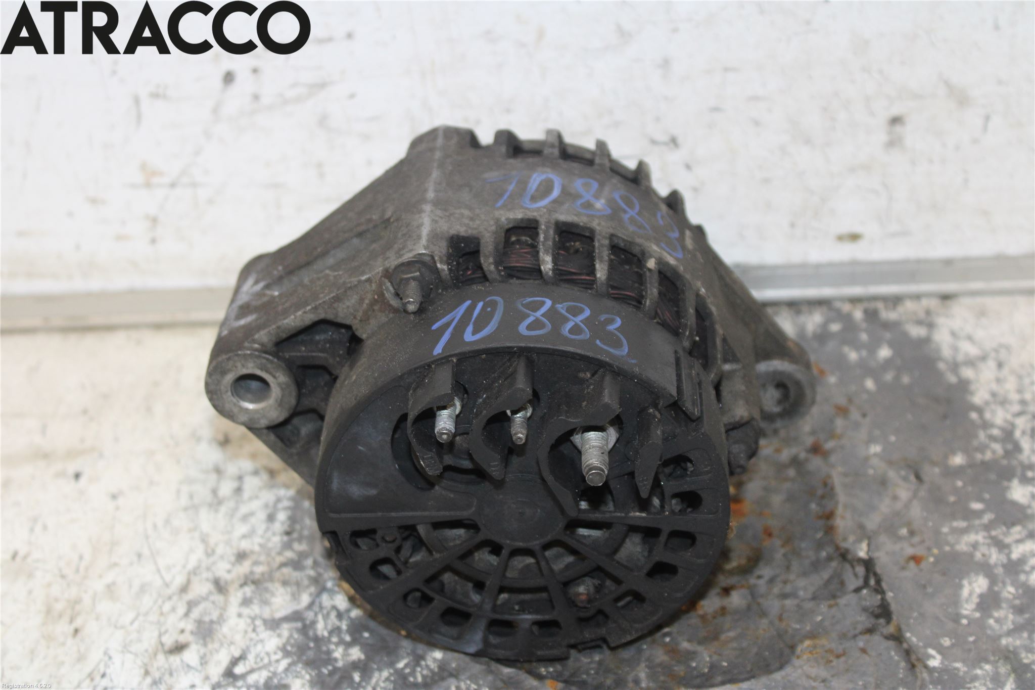 Opel ZAFIRA B 06-14 Generator