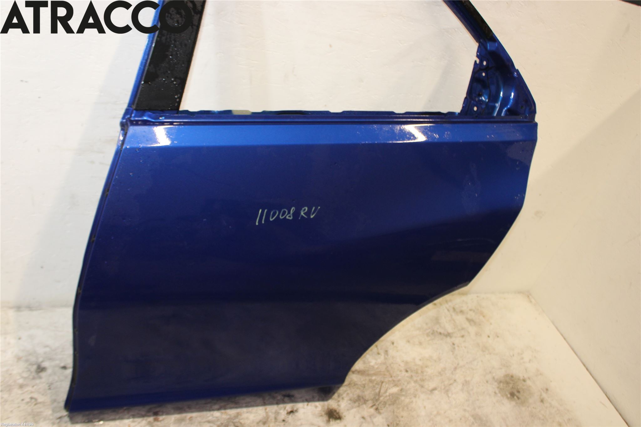 Honda CIVIC 12-16 Dörr Bak Vänster