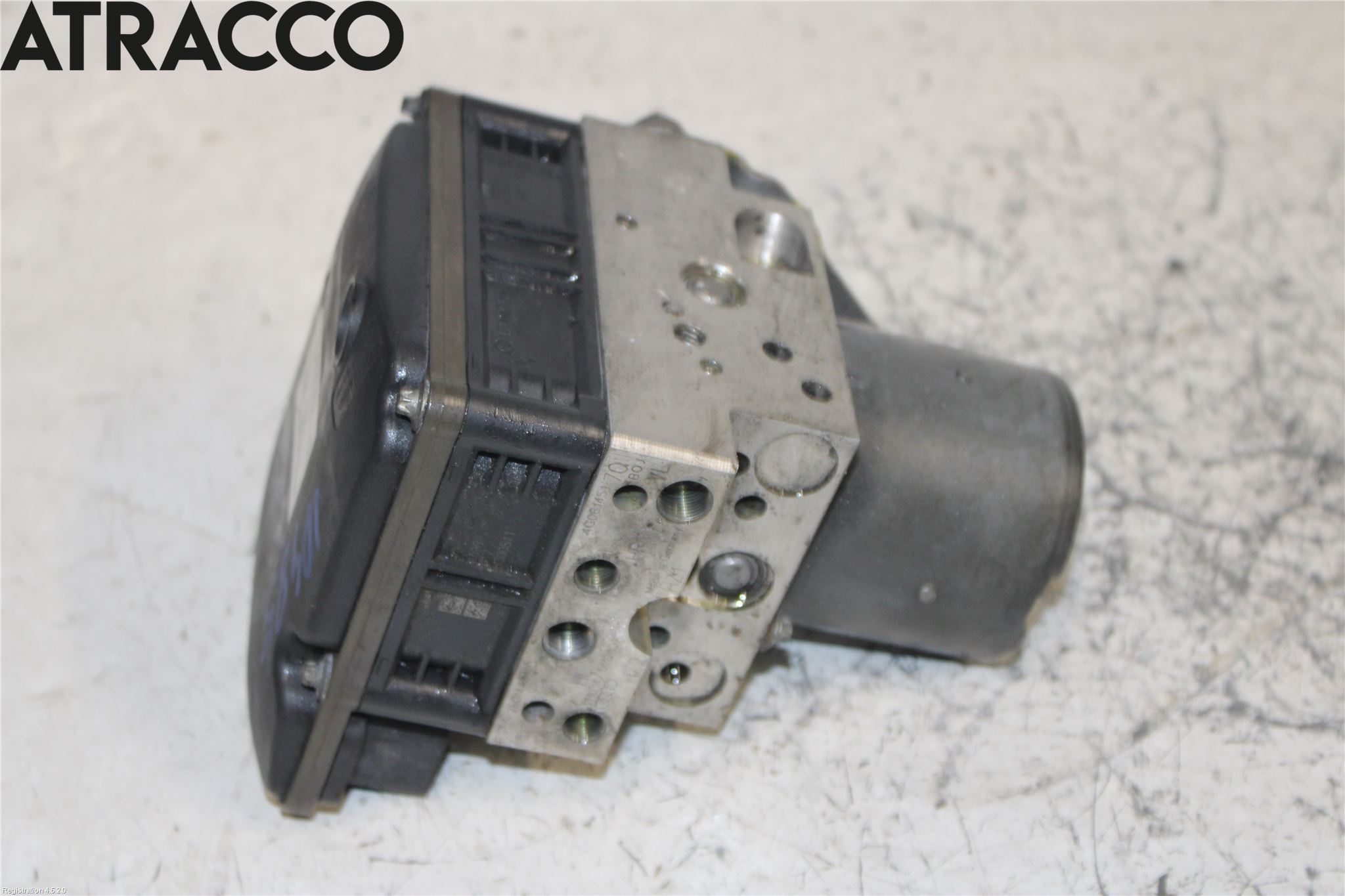 Audi A7/S7 4G 11-17 Abs Hydraulaggregat