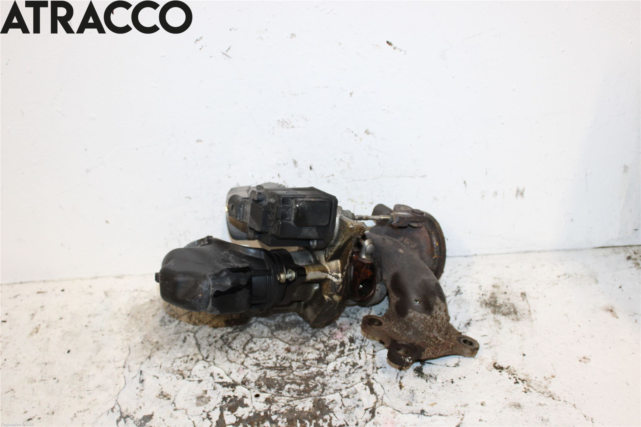 Volkswagen VW GOLF / E-GOLF VII 13-20 Turboaggregat