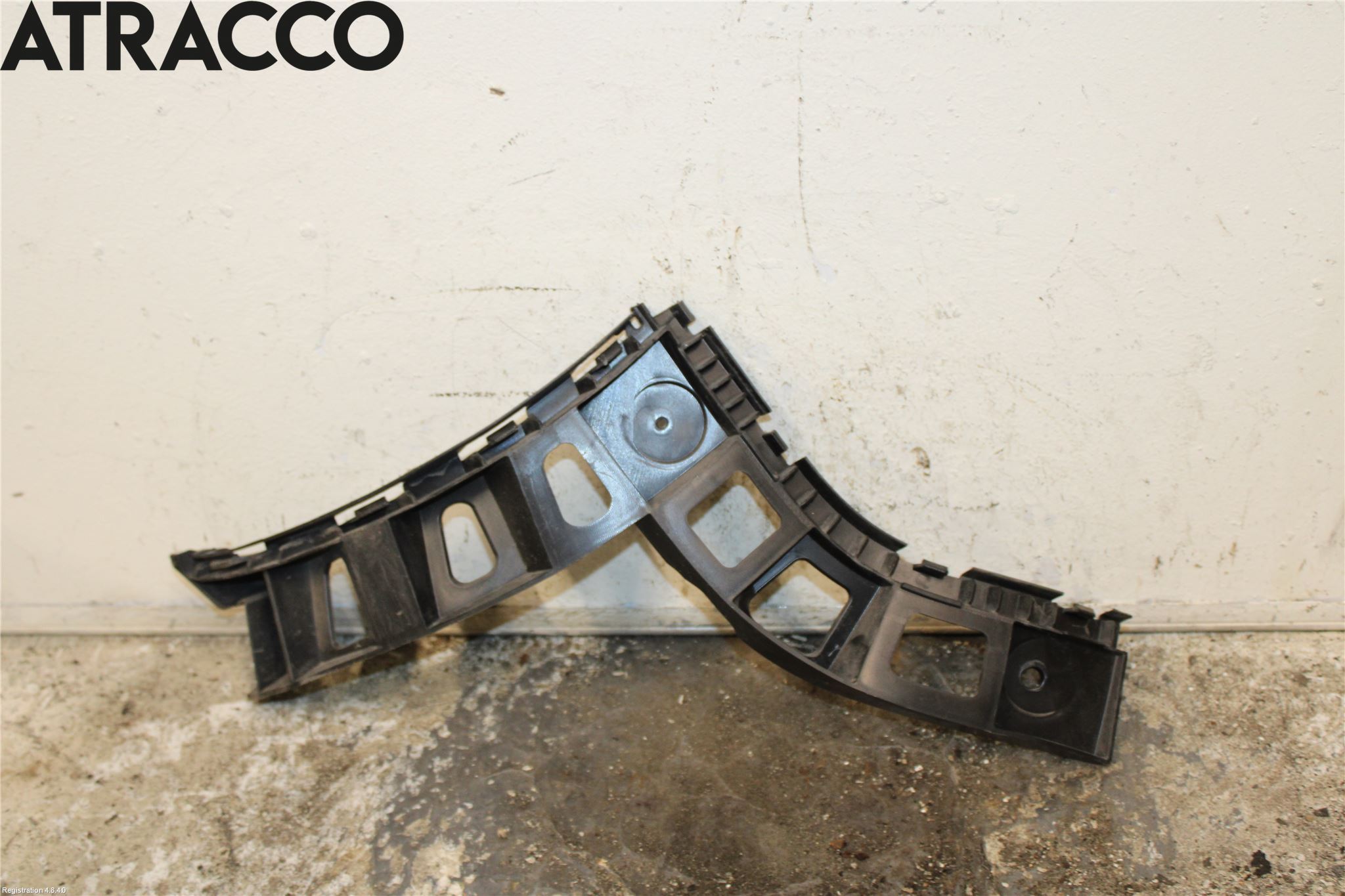 Volkswagen VW TIGUAN 07-16 Stötfångarfäste Bak Hö