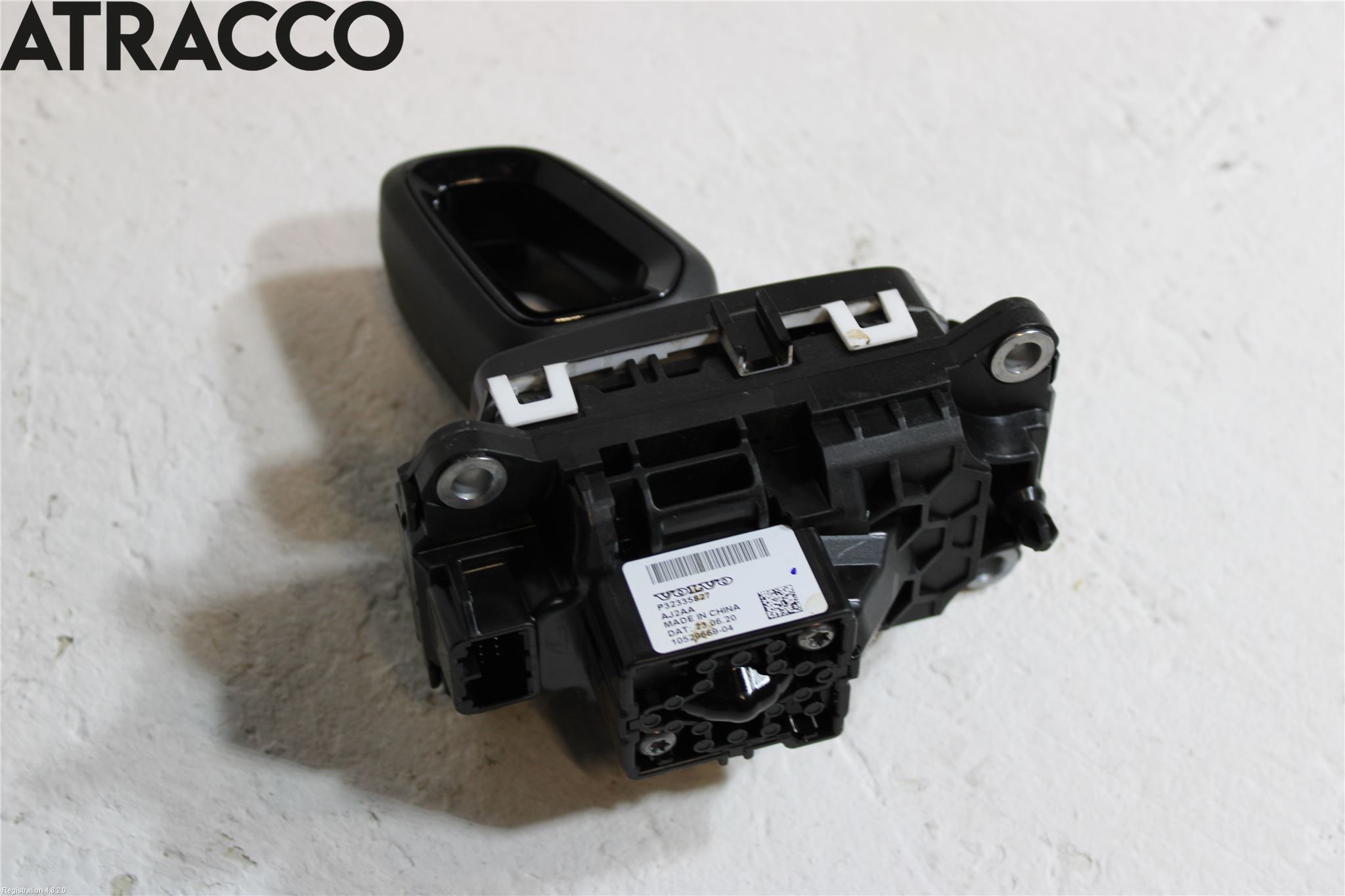Volvo XC40/RECHARGE 18- Växelspak