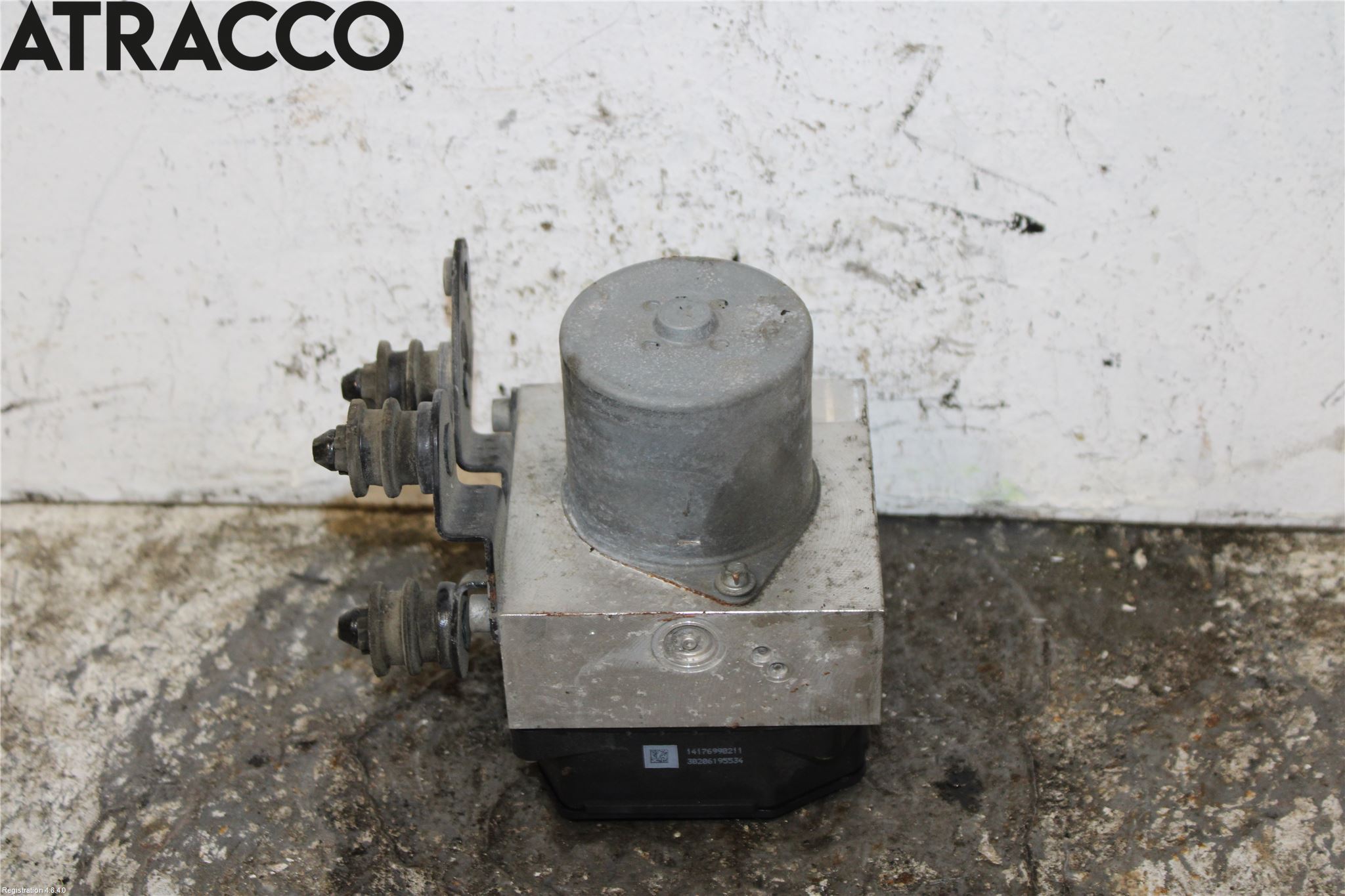 Volkswagen VW PASSAT 11-14 Abs Hydraulaggregat