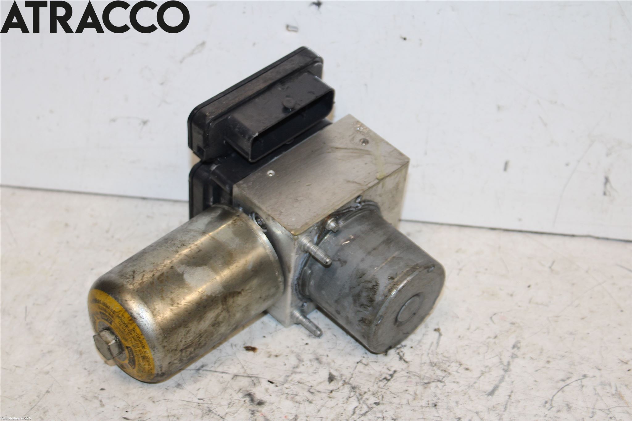 Fiat 500 07- Abs Hydraulaggregat