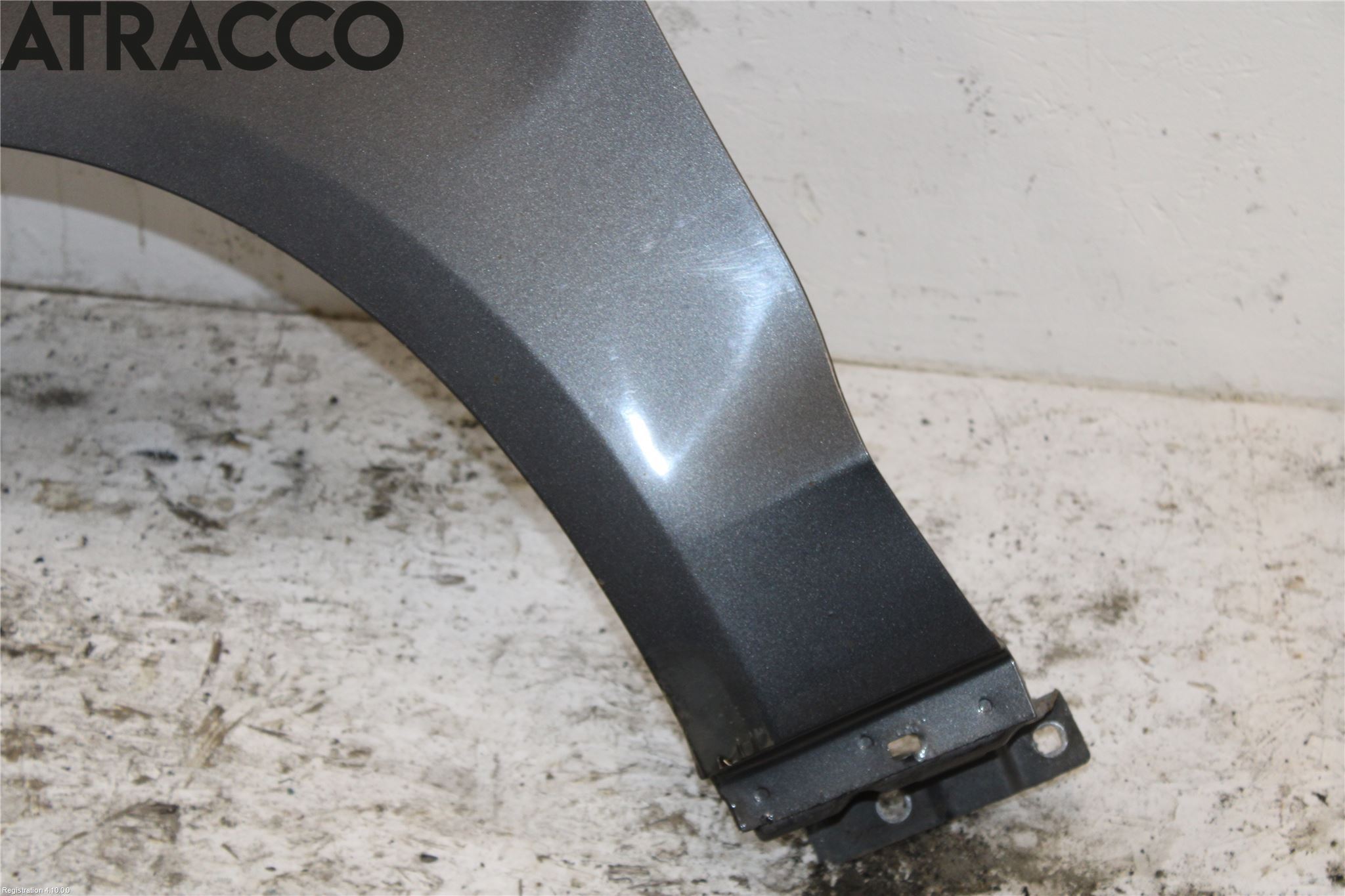 Ford MONDEO 15-22 Skärm Fram Vänster
