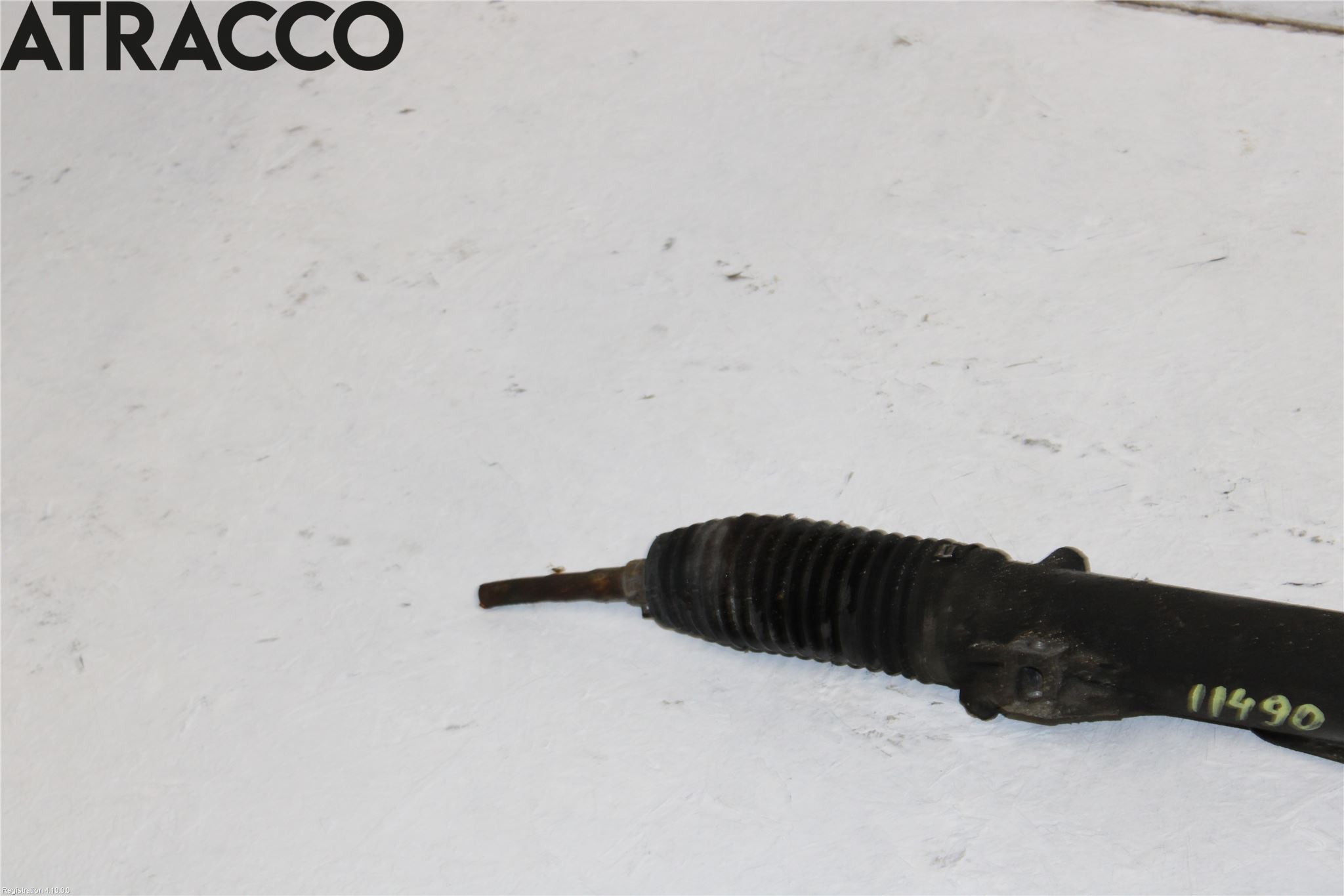 BMW X1 E84 10-15 Styrväxel Servo -Snäcka