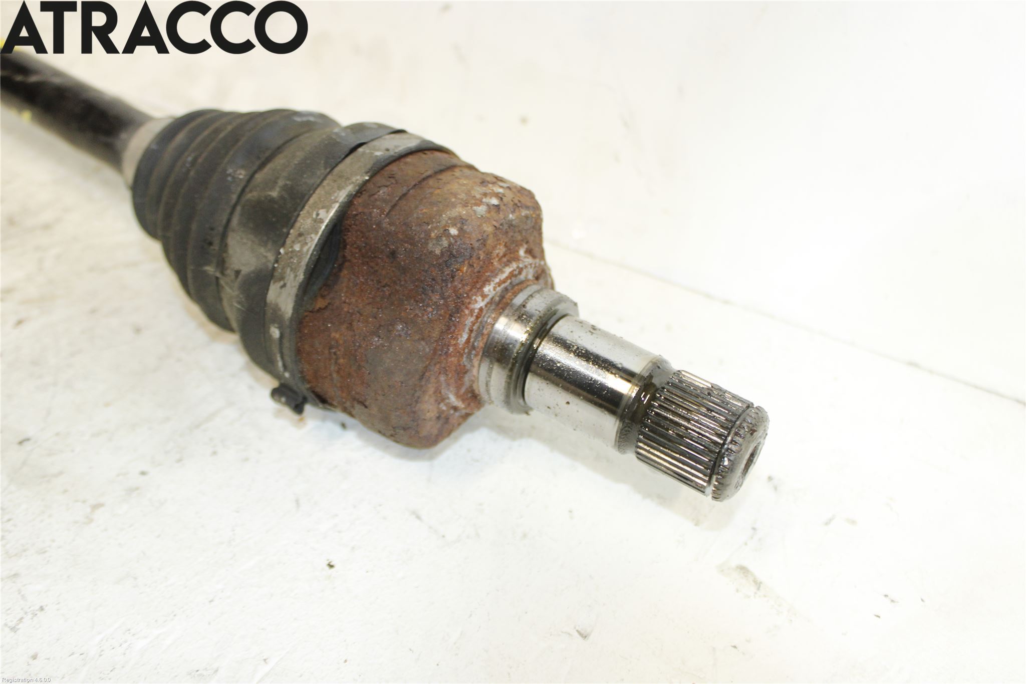 Volkswagen VW ID.3 21- Drivaxel Bak Vänster