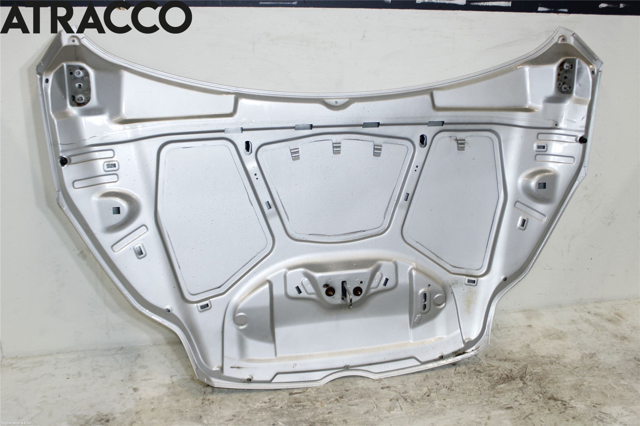 Ford FOCUS 11-14 Huv Fram