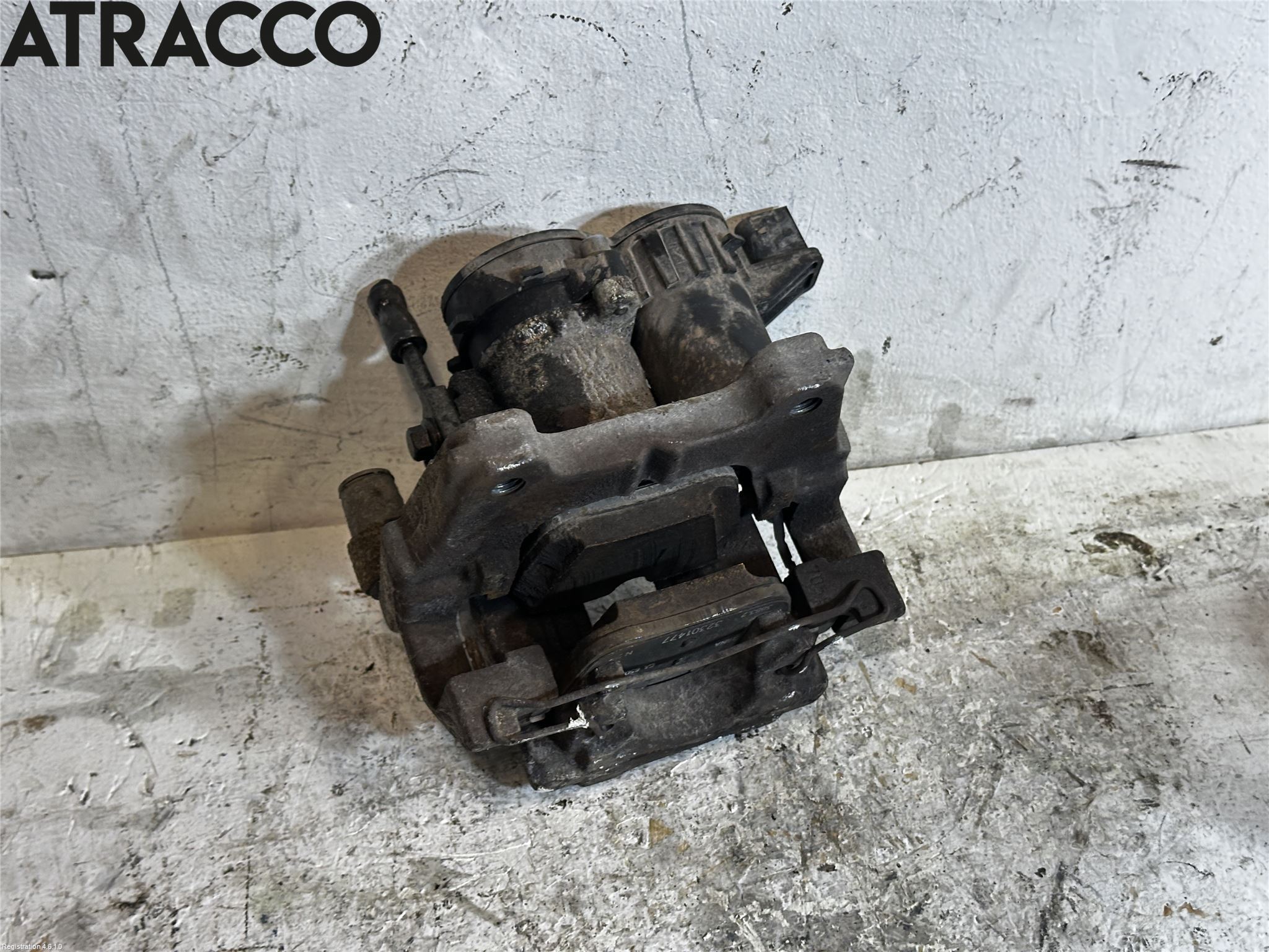 Volvo XC40/RECHARGE 18- Bromsok Bak Vänster