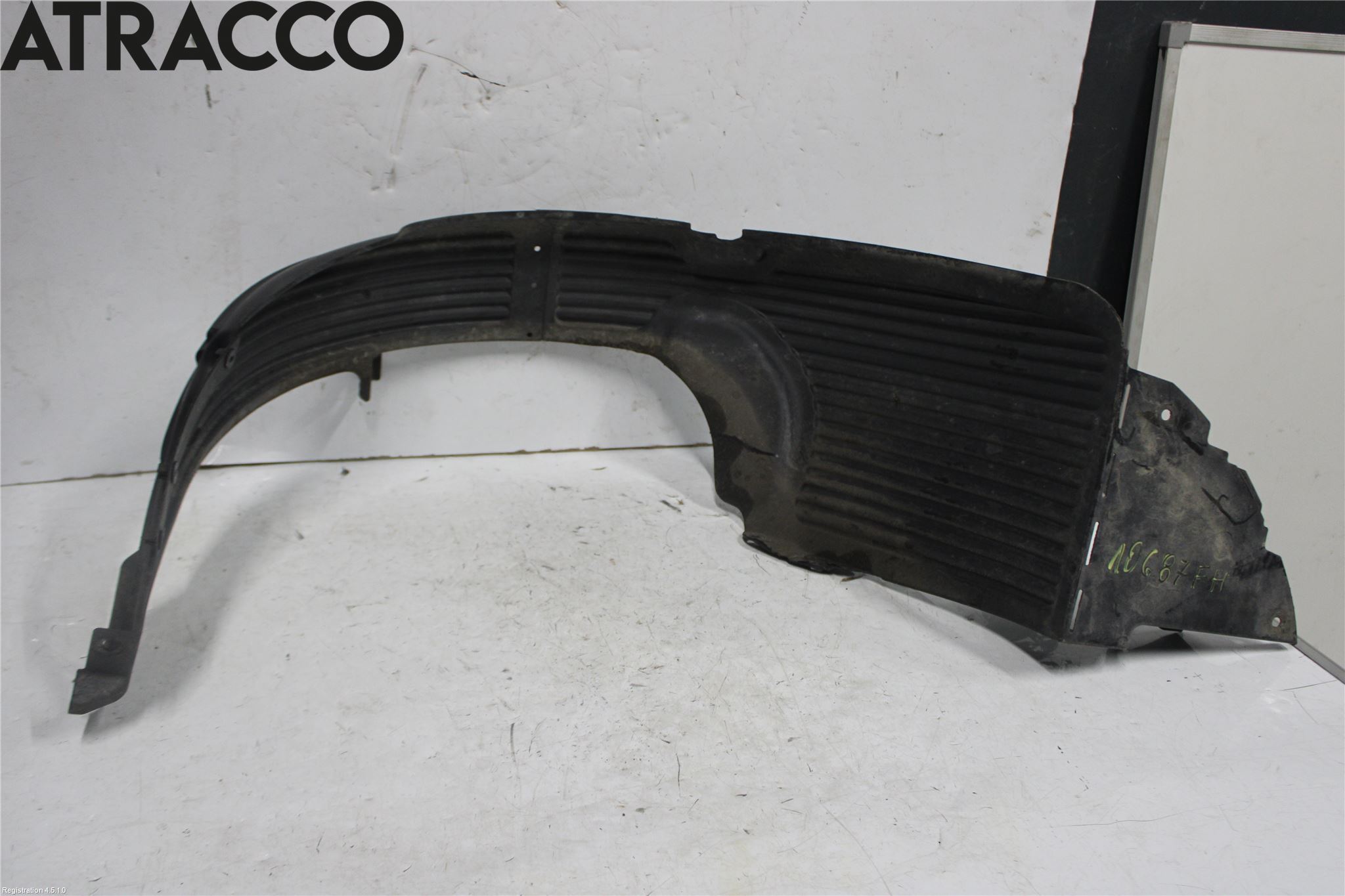 Kia PICANTO 12-17 Skärm Inner