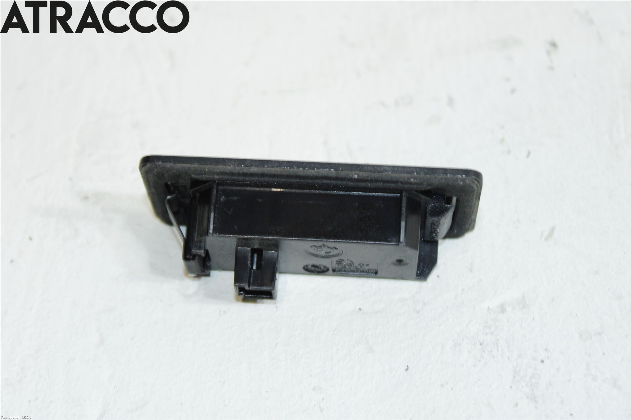 BMW 3 F30/F31/F80 12-19 Skylt Belysning
