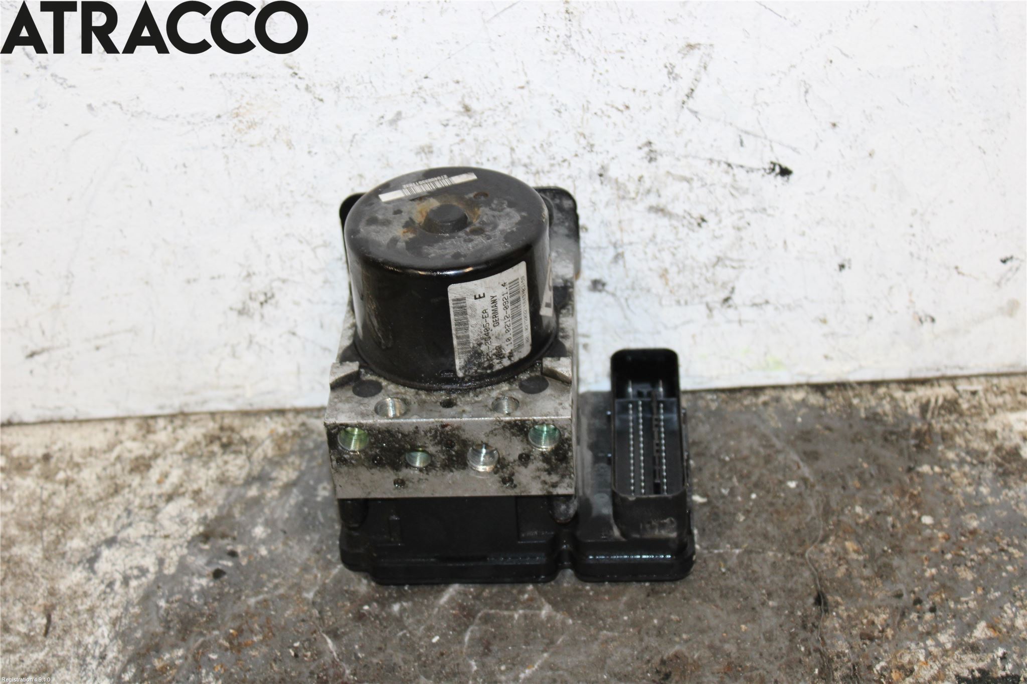 Ford FIESTA 13-17 Abs Hydraulaggregat