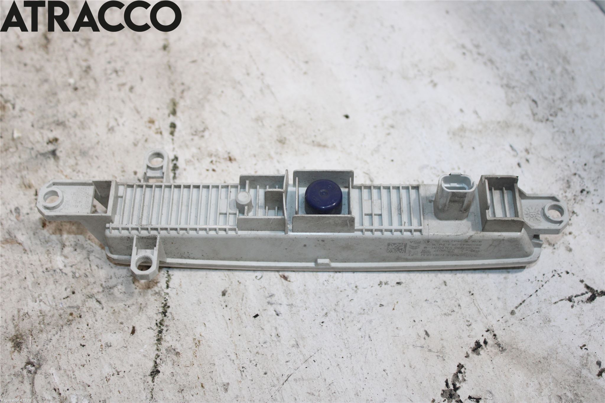 Citroen BERLINGO 08-18 Positionsljus Fram Hö