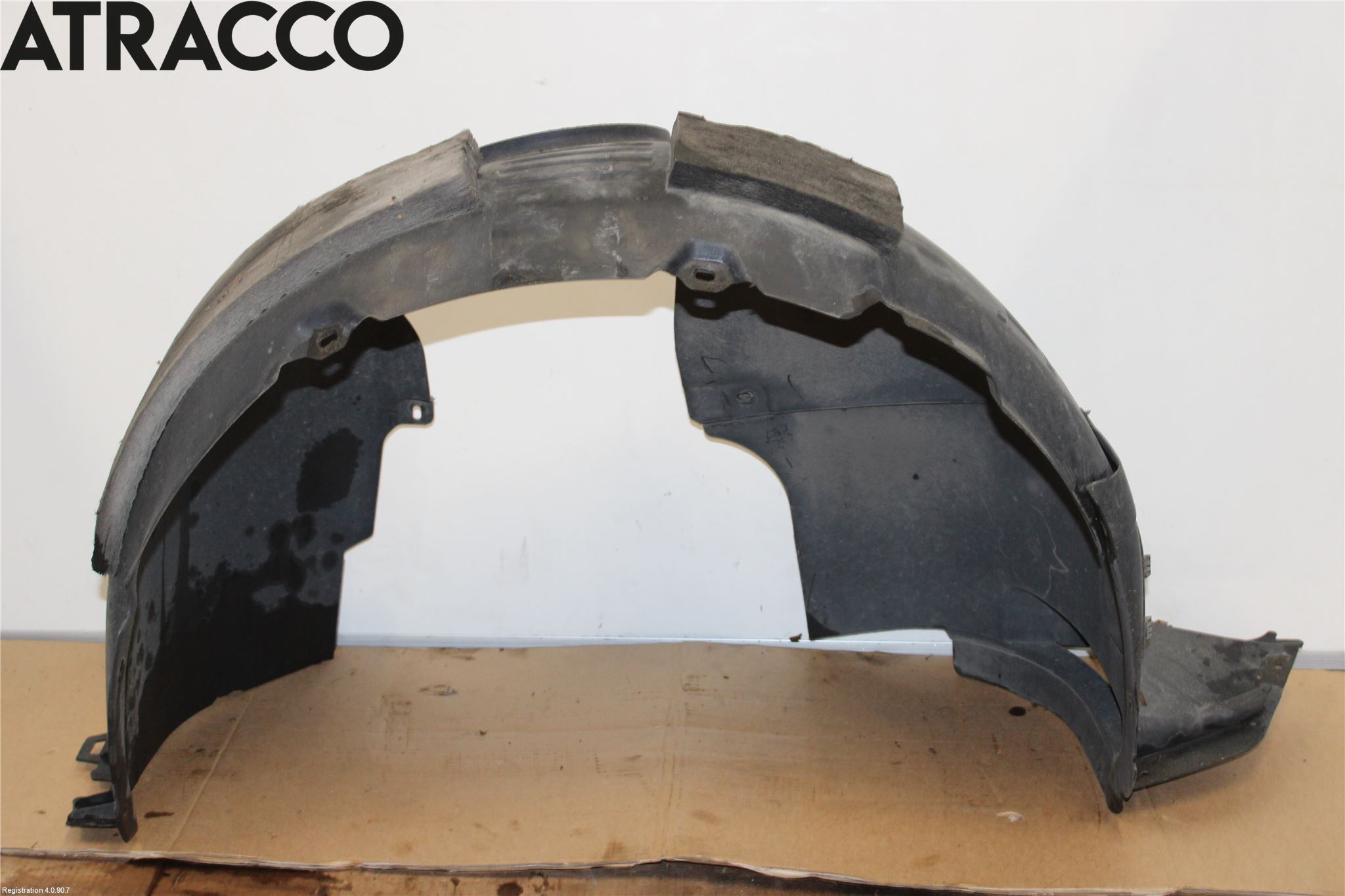 Volkswagen VW GOLF / E-GOLF VII 13-20 Skärm Inner