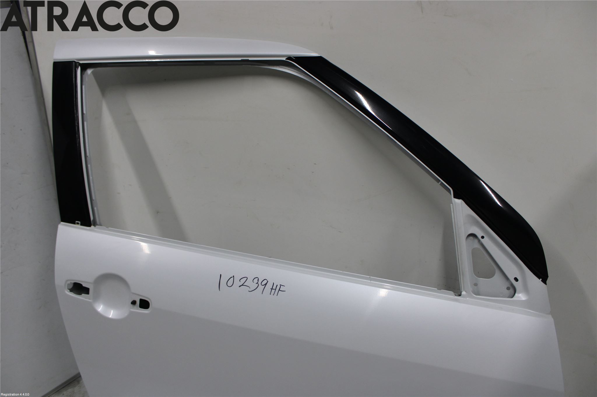 Suzuki SWIFT 11-16 Dörr Fram Höger