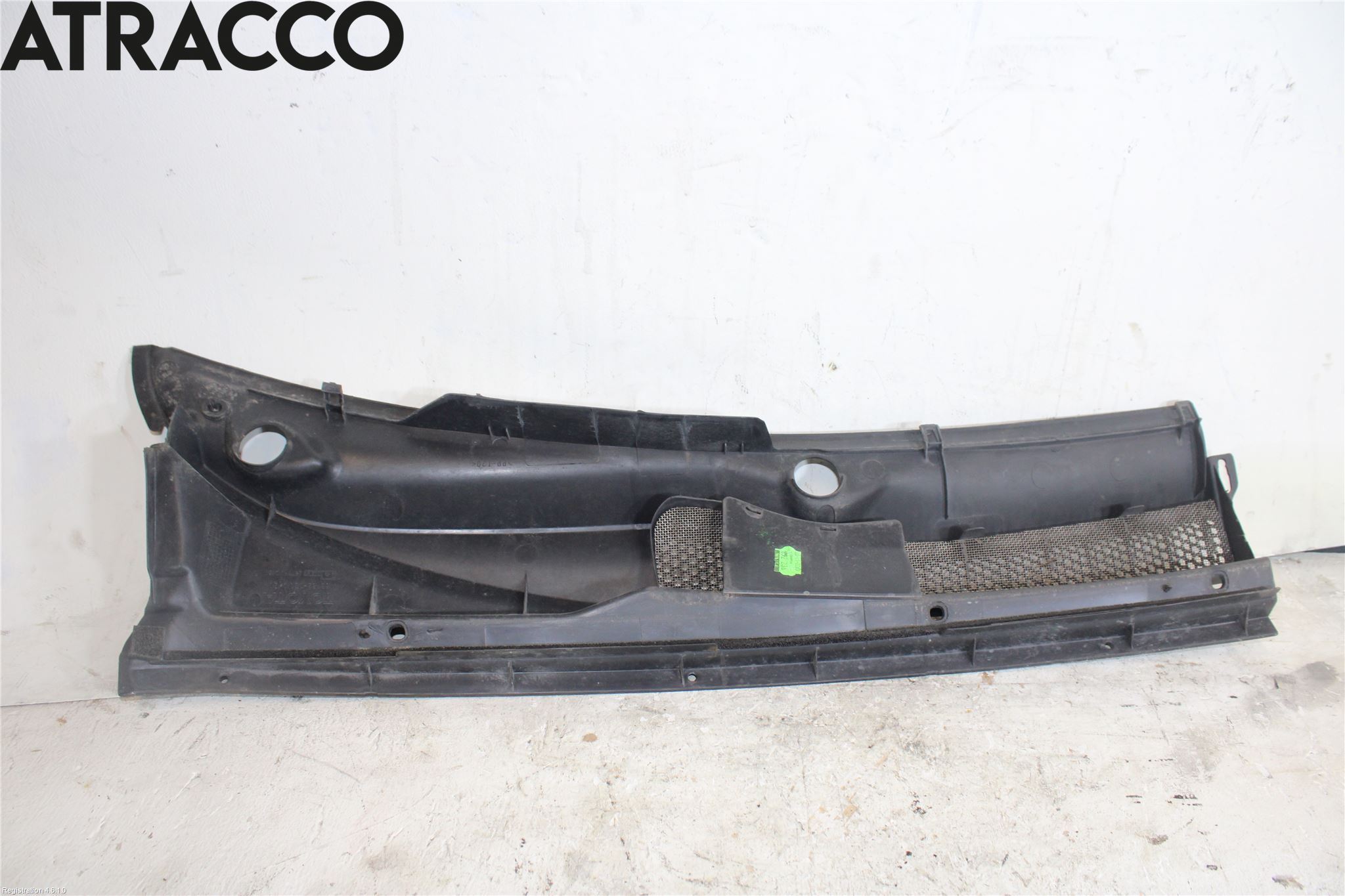 Toyota YARIS P1 03-05 Torpedplåt-Torpedplast