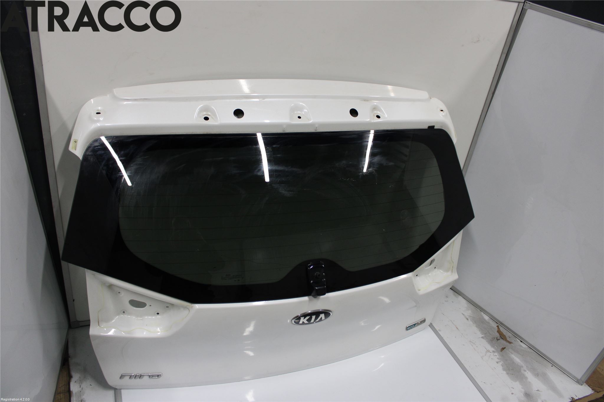 Kia NIRO (DE) 17-22 Baklucka Kombi