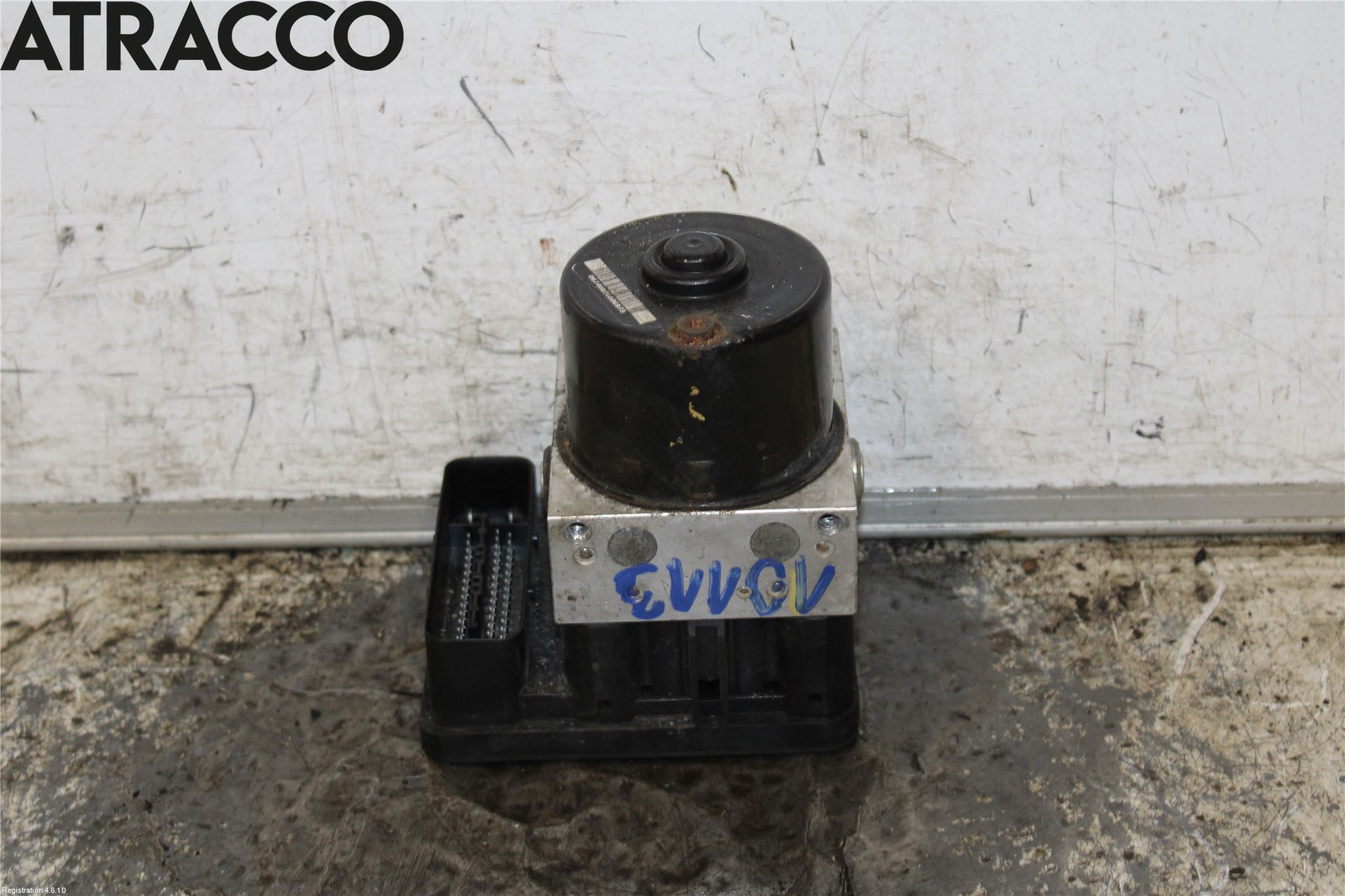 Citroen C-CROSSER Abs Hydraulaggregat