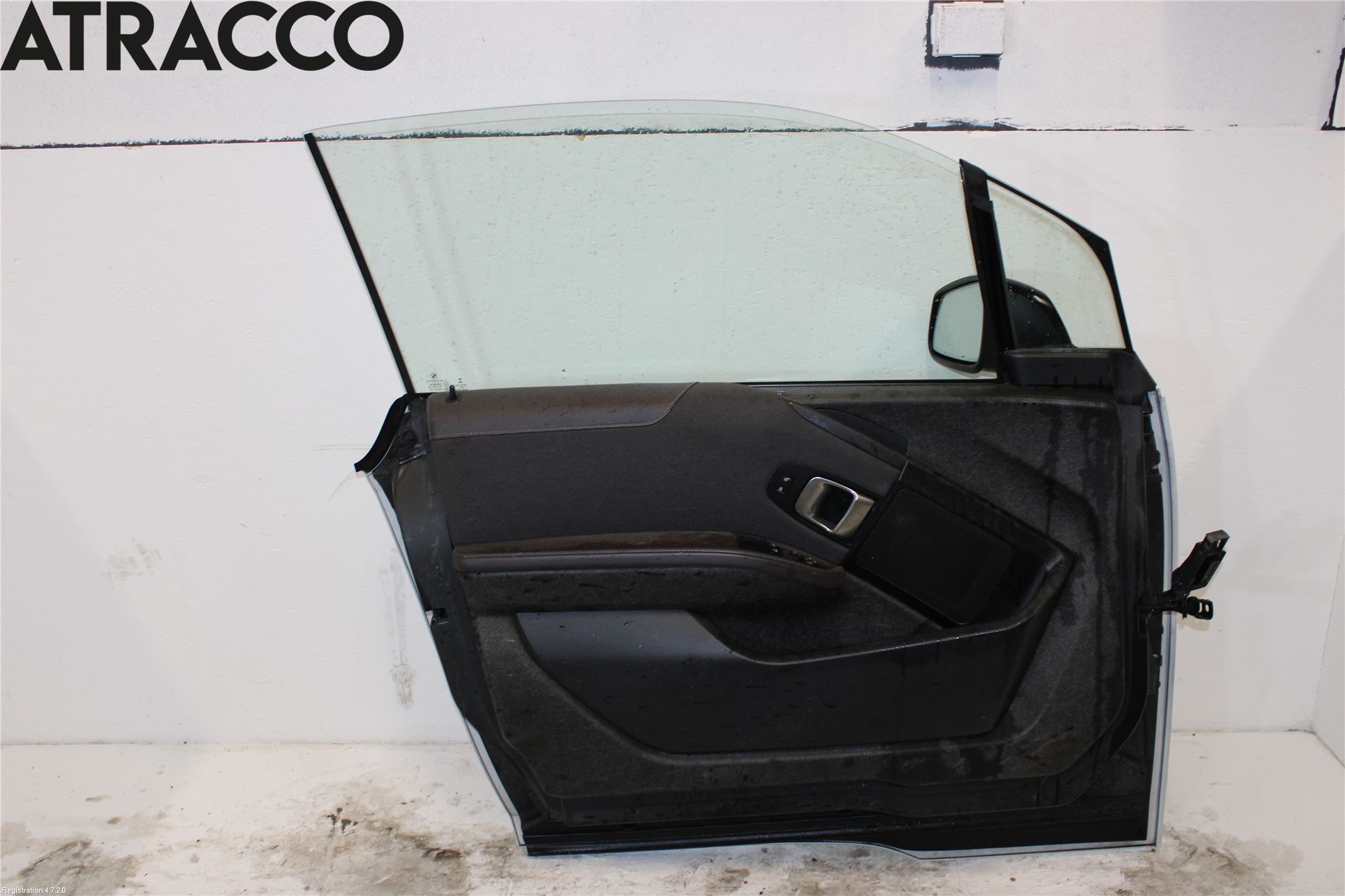 BMW i3 I01 13-22 Dörr Fram Vänster