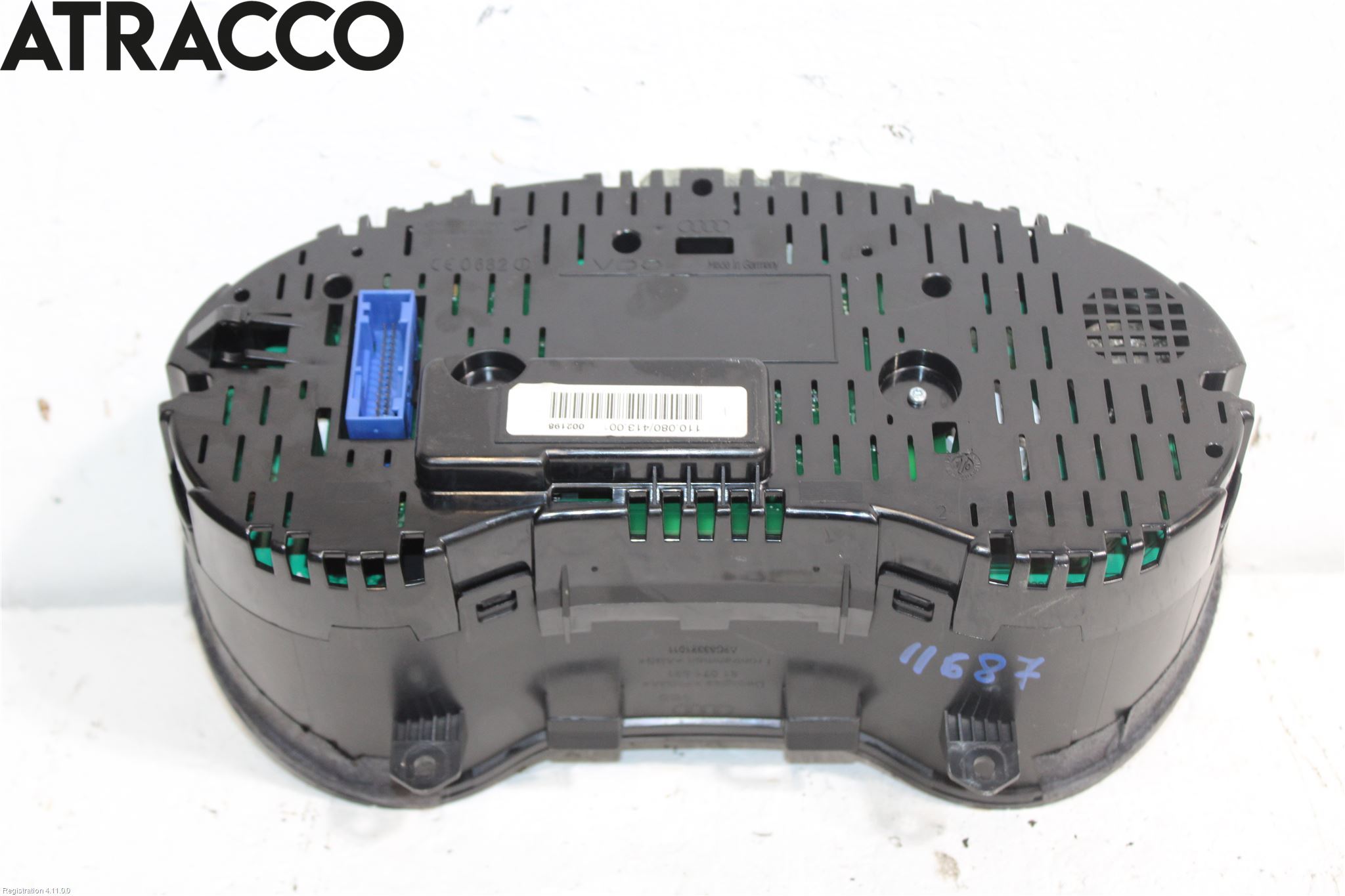 Audi A3/S3 05-13 Instrument Komb