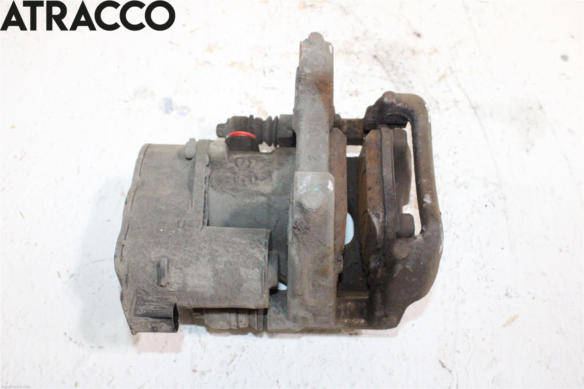 Mercedes-Benz MB EQB (X243) 22- Bromsok Bak Höger